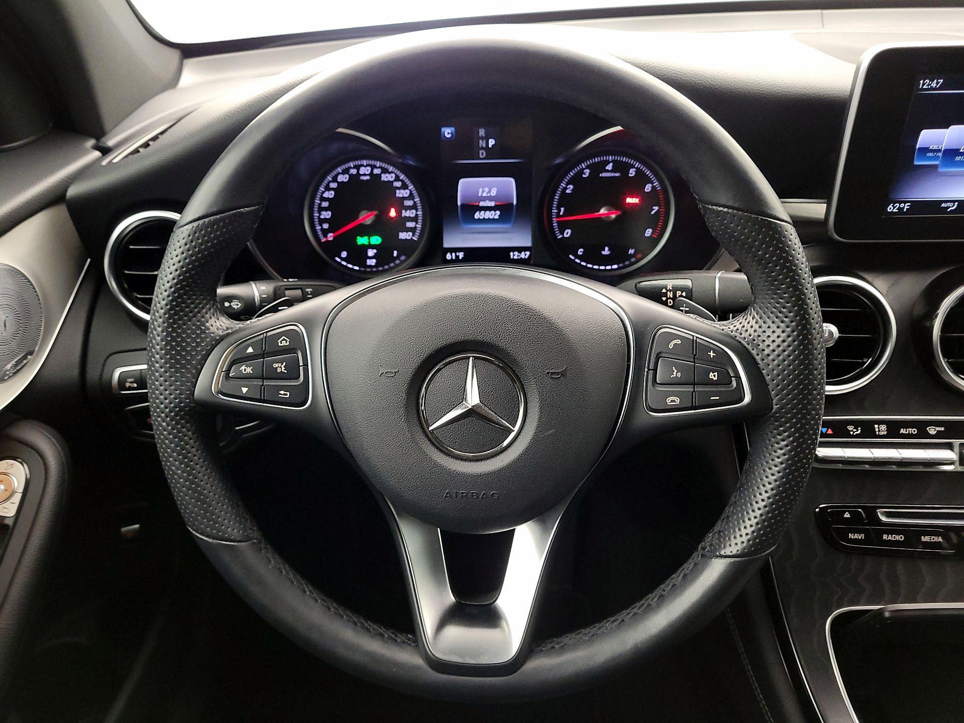 Thumbnail: 2019 Mercedes-Benz GLC - 10