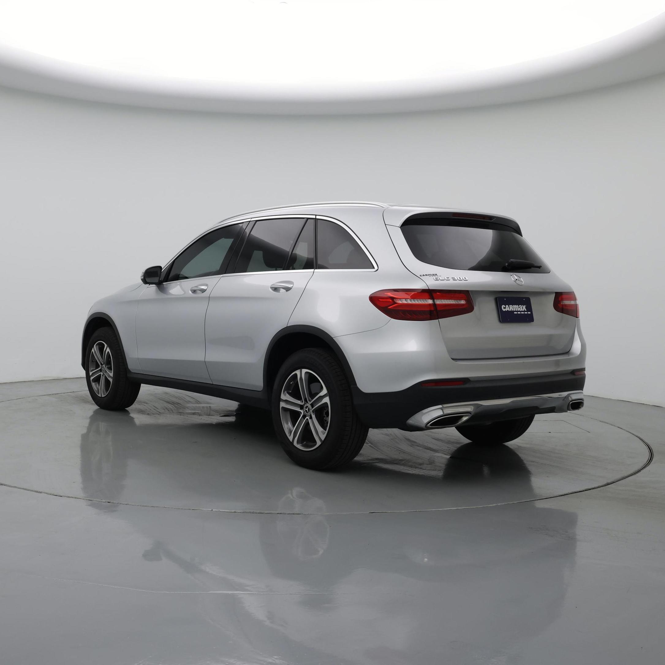 Thumbnail: 2019 Mercedes-Benz GLC - 2