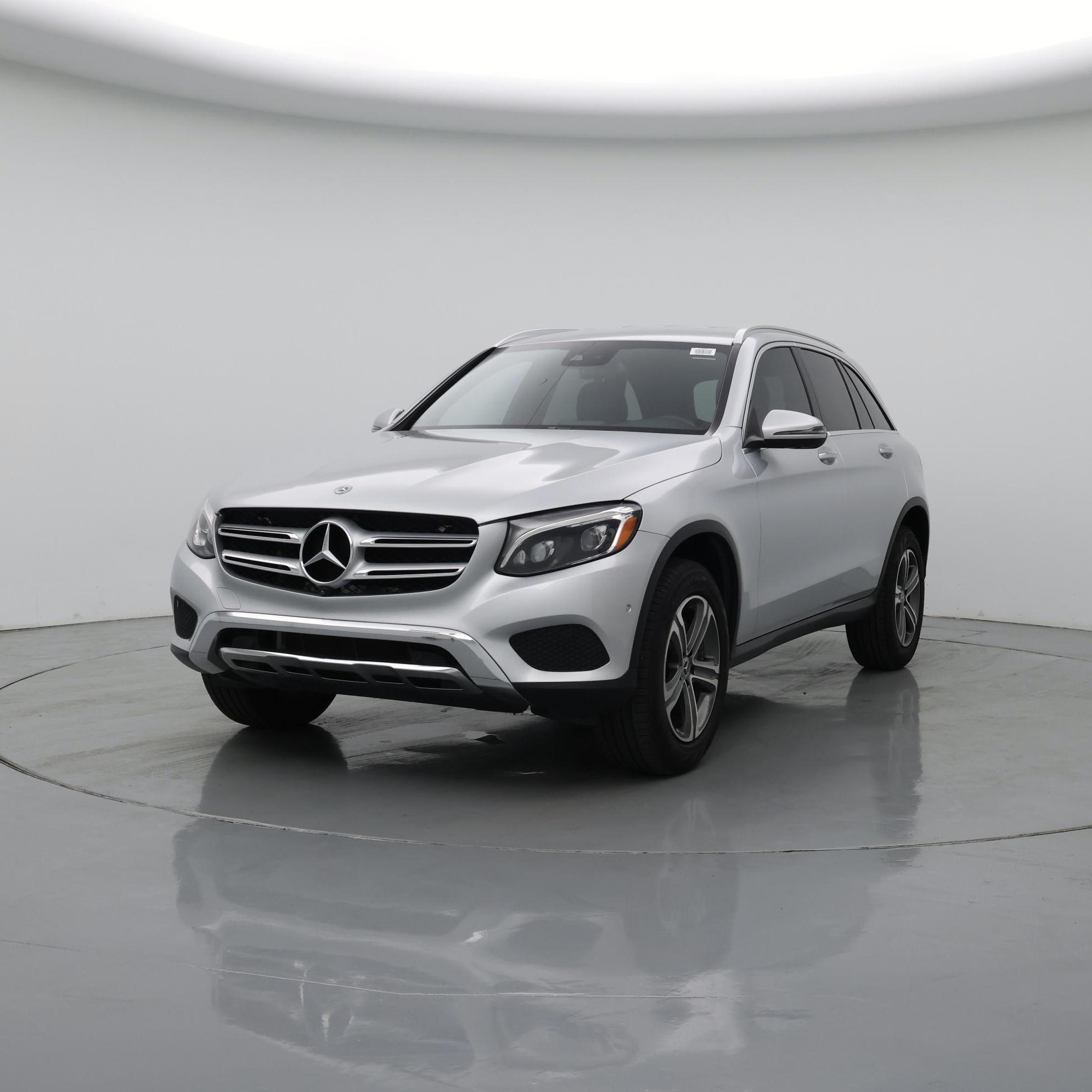 Thumbnail: 2019 Mercedes-Benz GLC - 4
