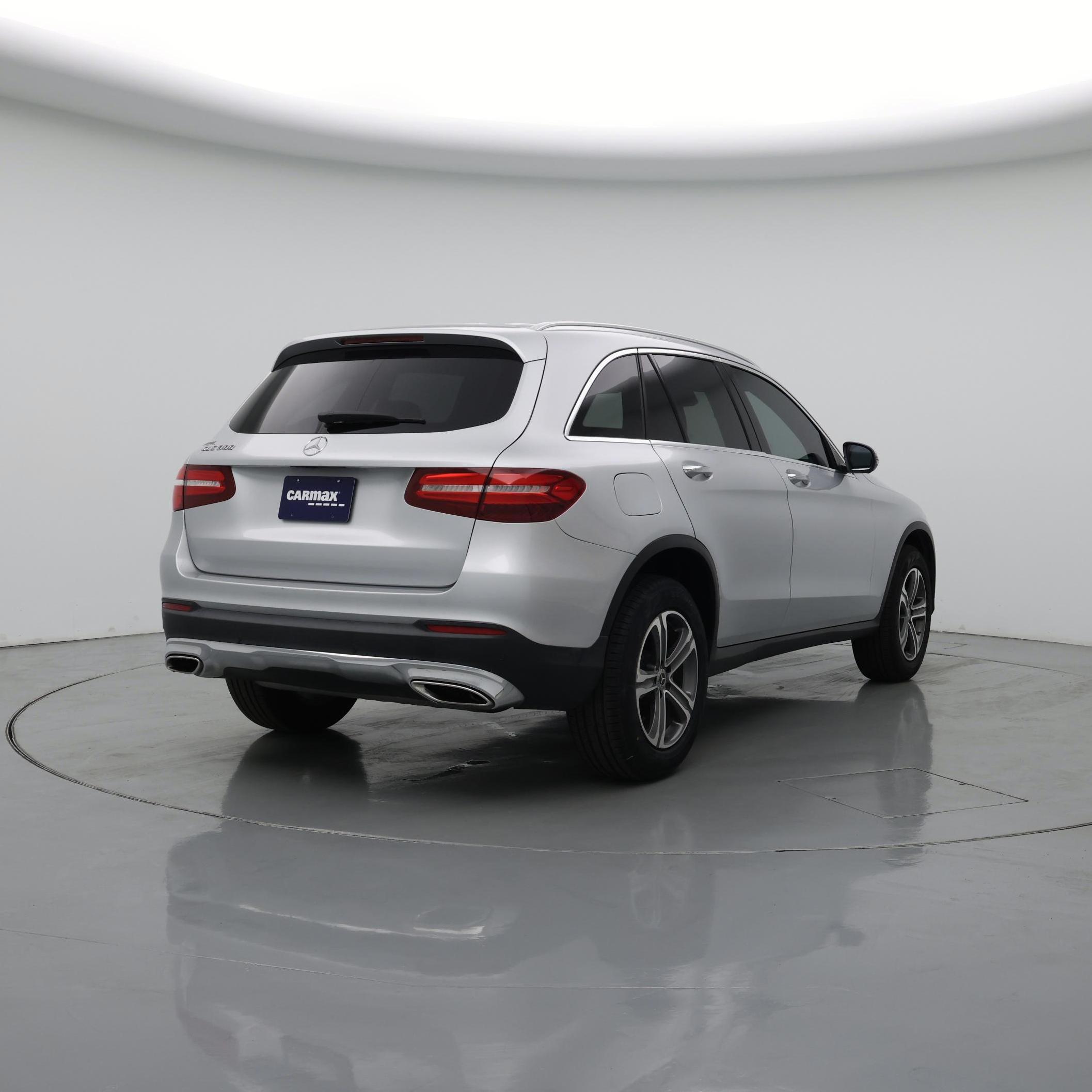 Thumbnail: 2019 Mercedes-Benz GLC - 8