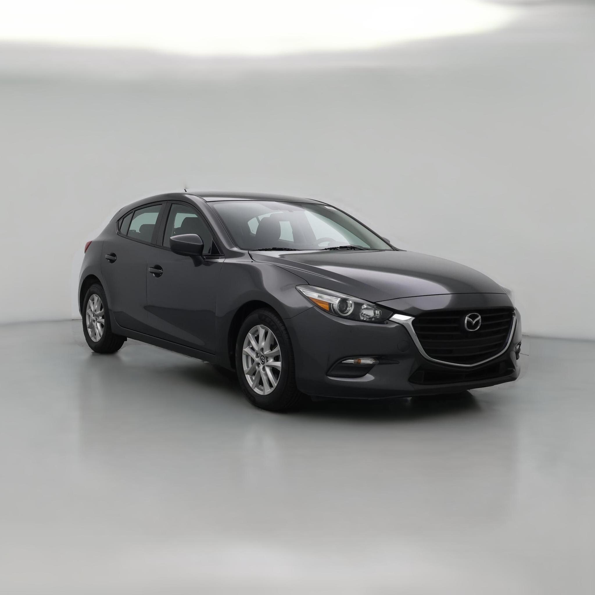 Thumbnail: 2017 Mazda Mazda3 - 1