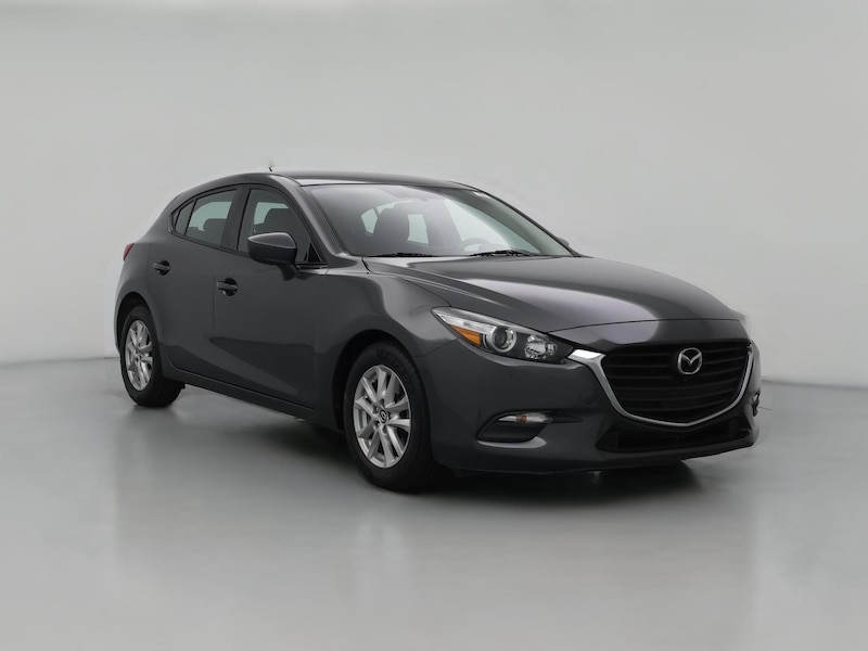 2017 Mazda Mazda3 Sport -
                  Gilbert, AZ