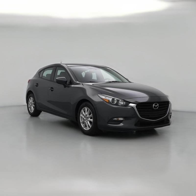 2017 Mazda Mazda3 Sport