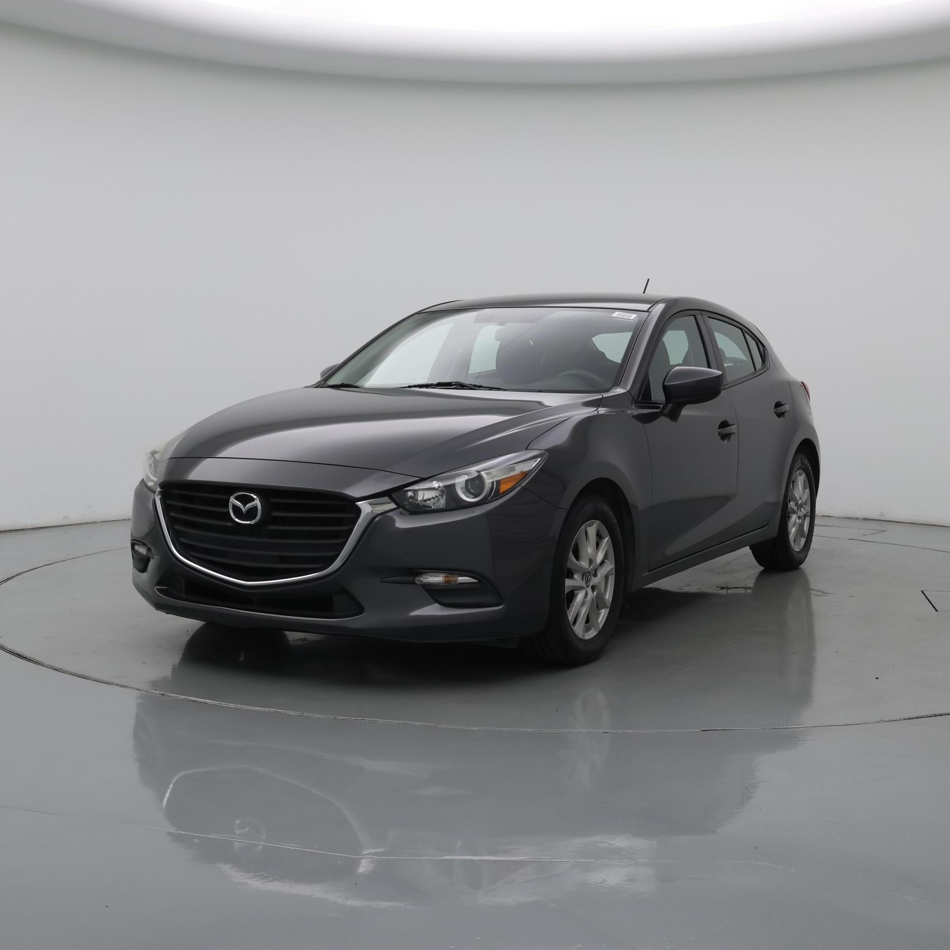 Thumbnail: 2017 Mazda Mazda3 - 4