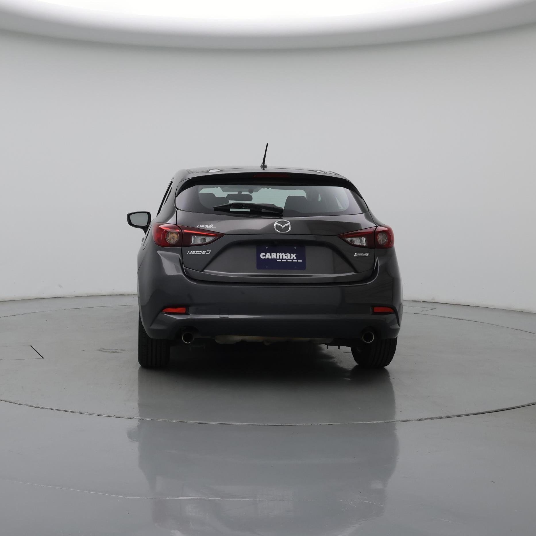 Thumbnail: 2017 Mazda Mazda3 - 6