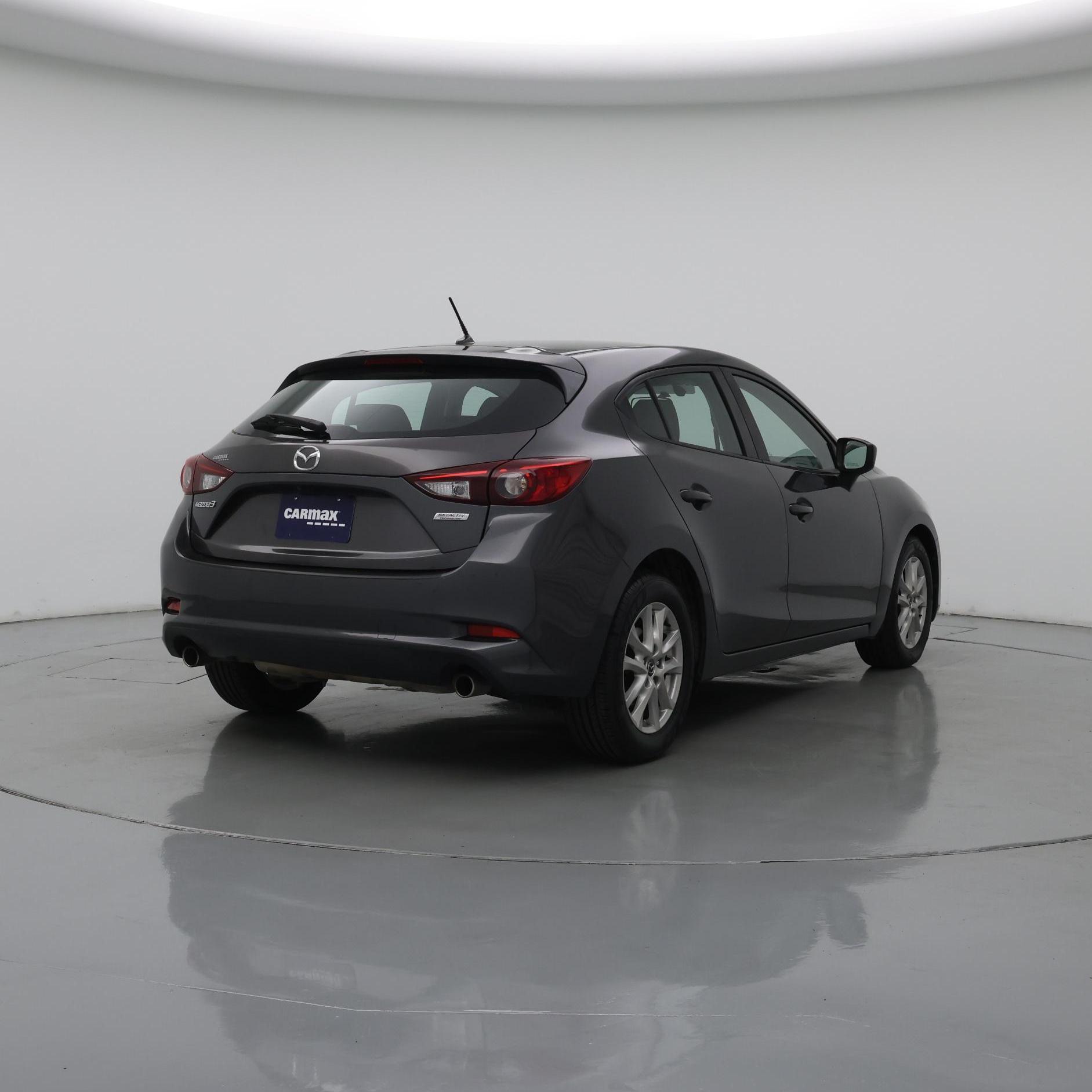 Thumbnail: 2017 Mazda Mazda3 - 8