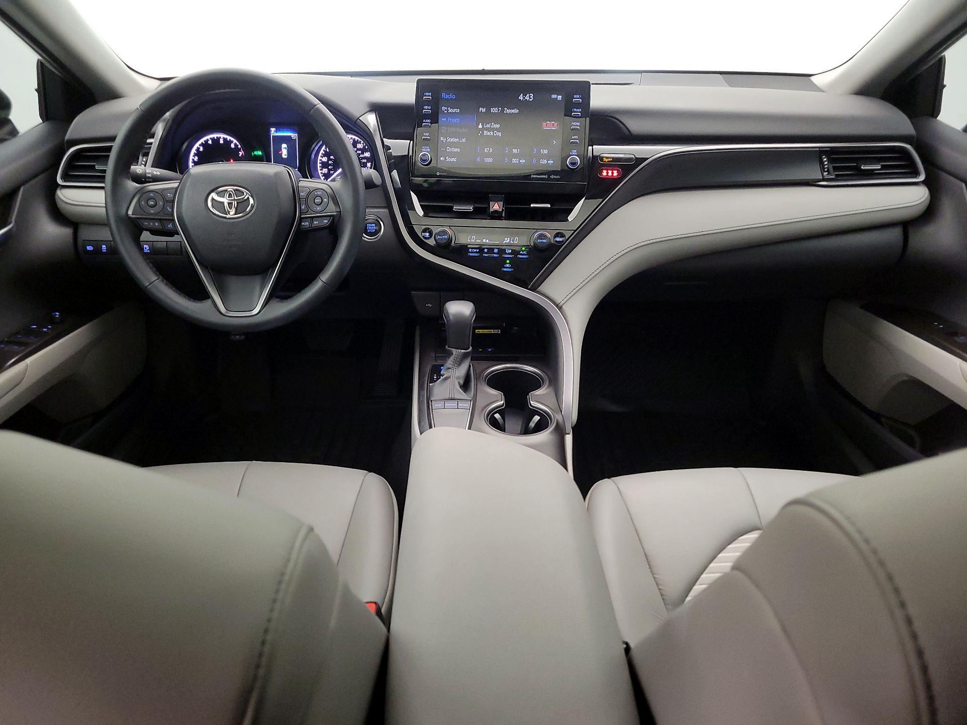 Thumbnail: 2023 Toyota Camry - 9