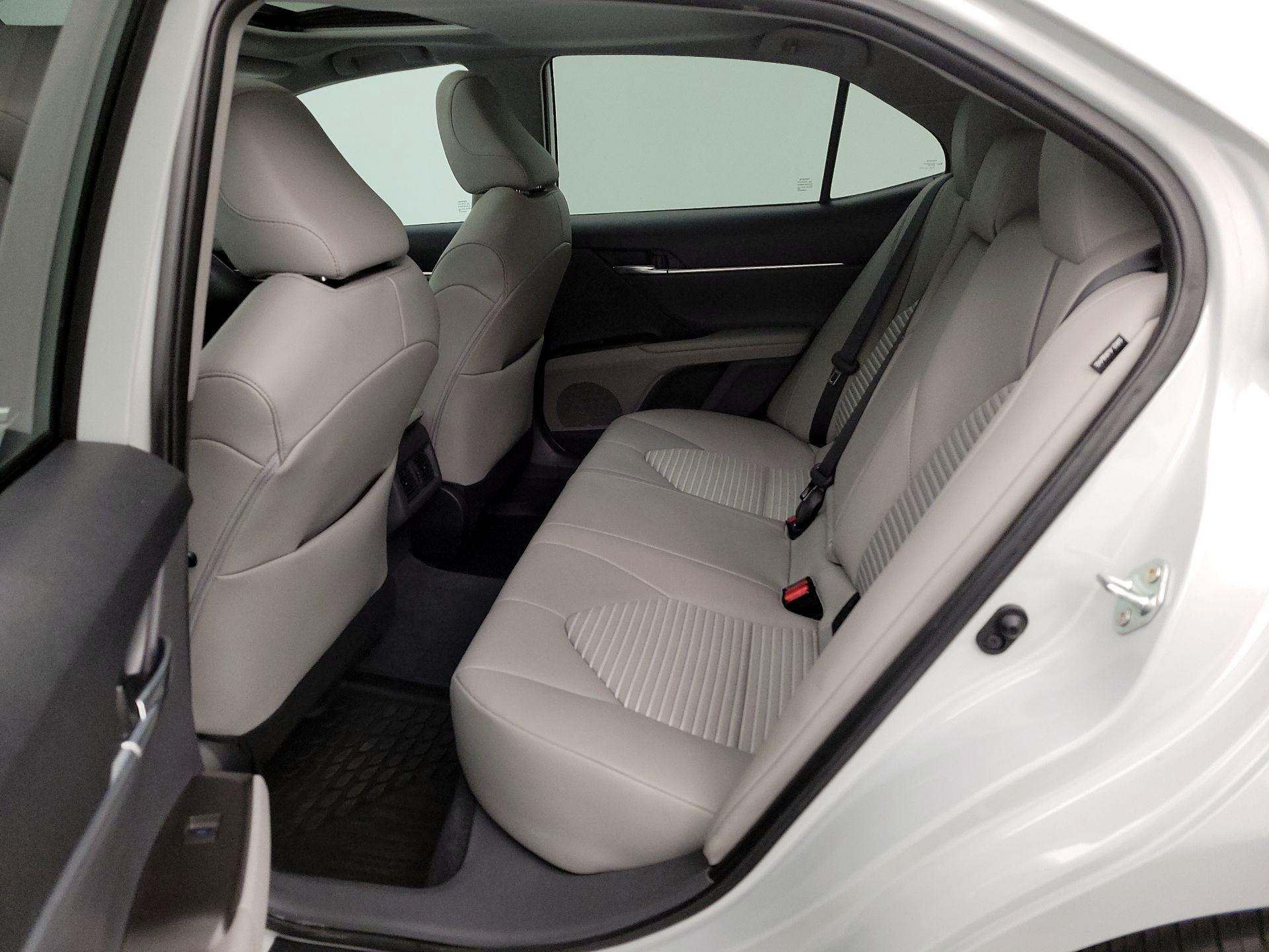 Thumbnail: 2023 Toyota Camry - 20