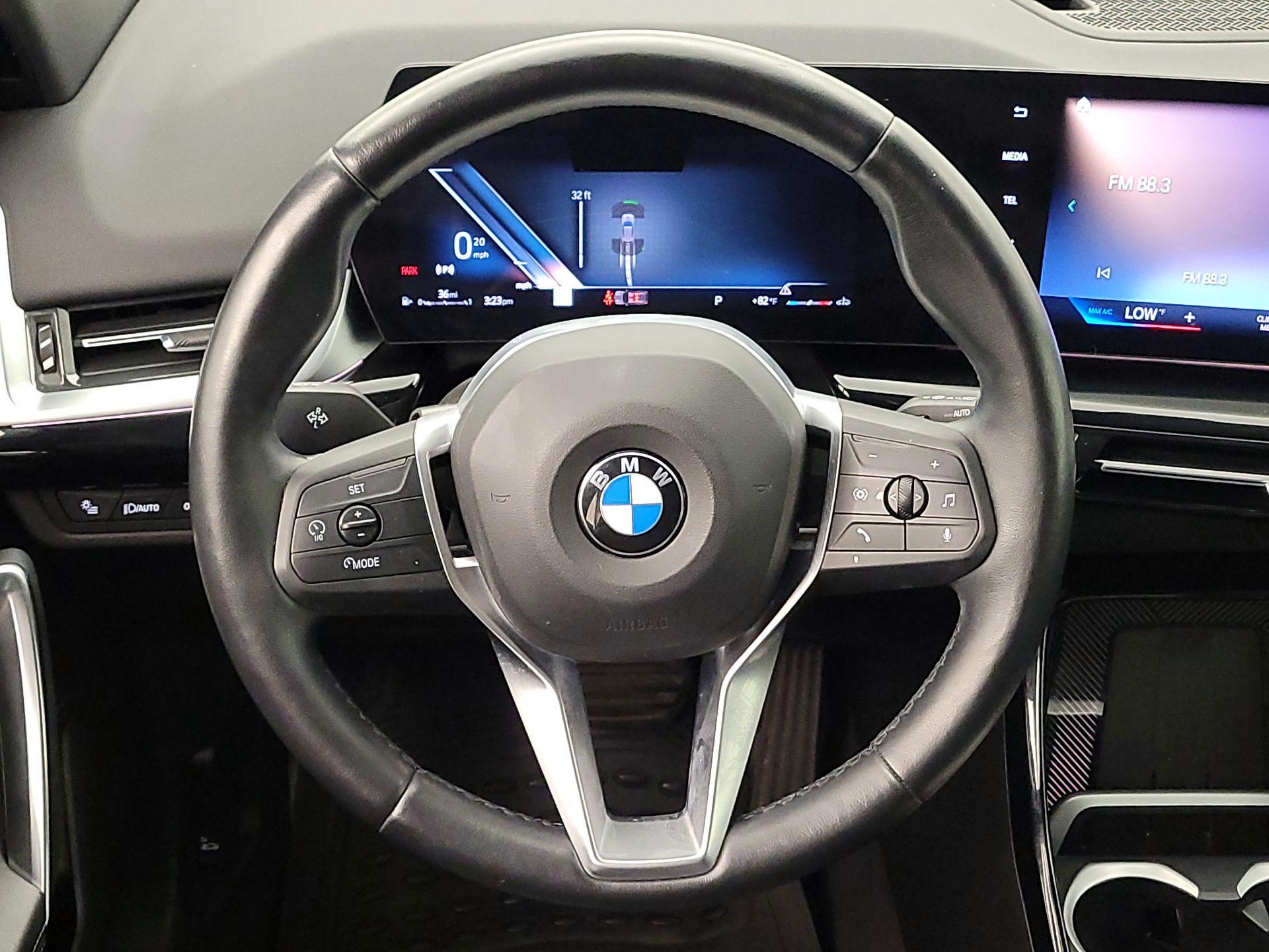Thumbnail: 2023 BMW X1 - 10