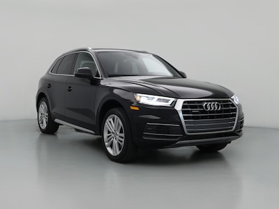 2019 Audi Q5 Premium Plus