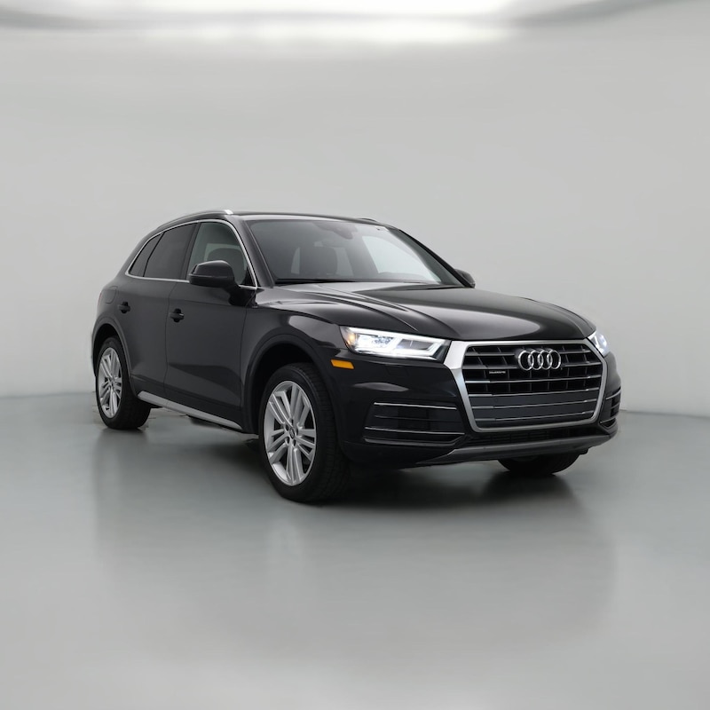 2019 Audi Q5 Premium Plus