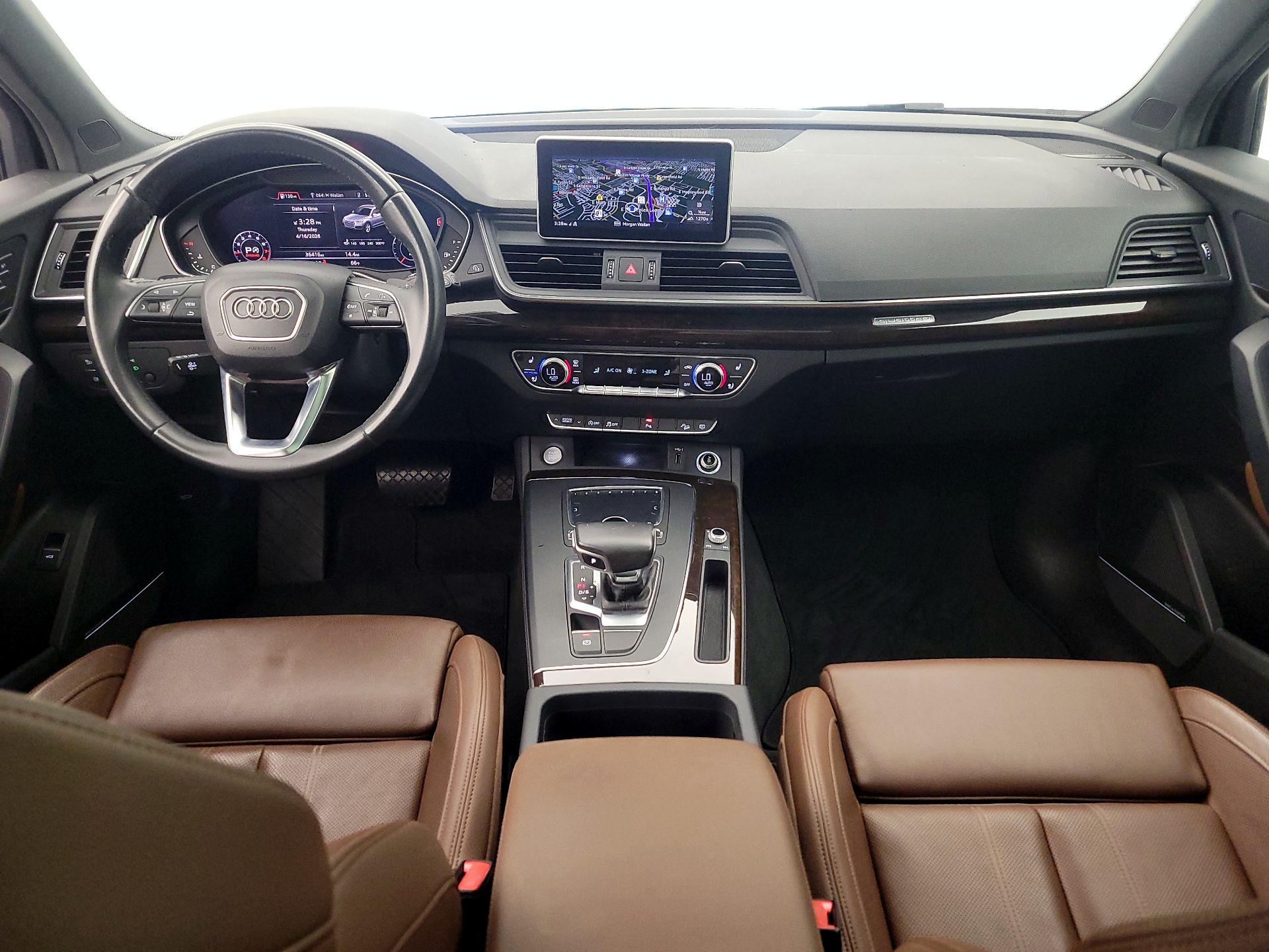 Thumbnail: 2019 Audi Q5 - 9