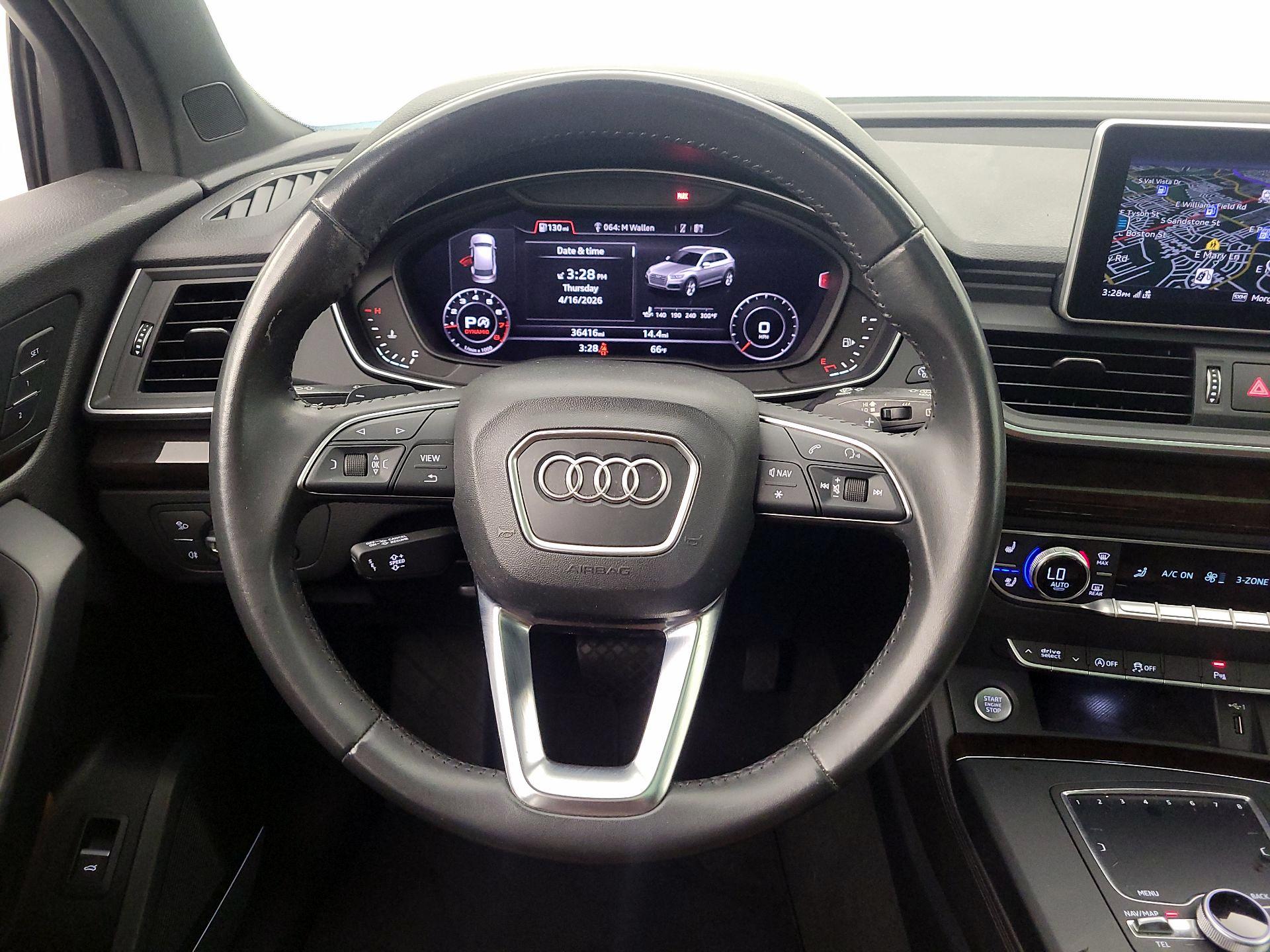 Thumbnail: 2019 Audi Q5 - 10
