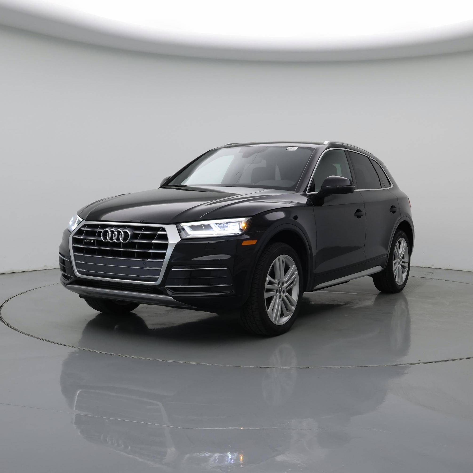 Thumbnail: 2019 Audi Q5 - 4