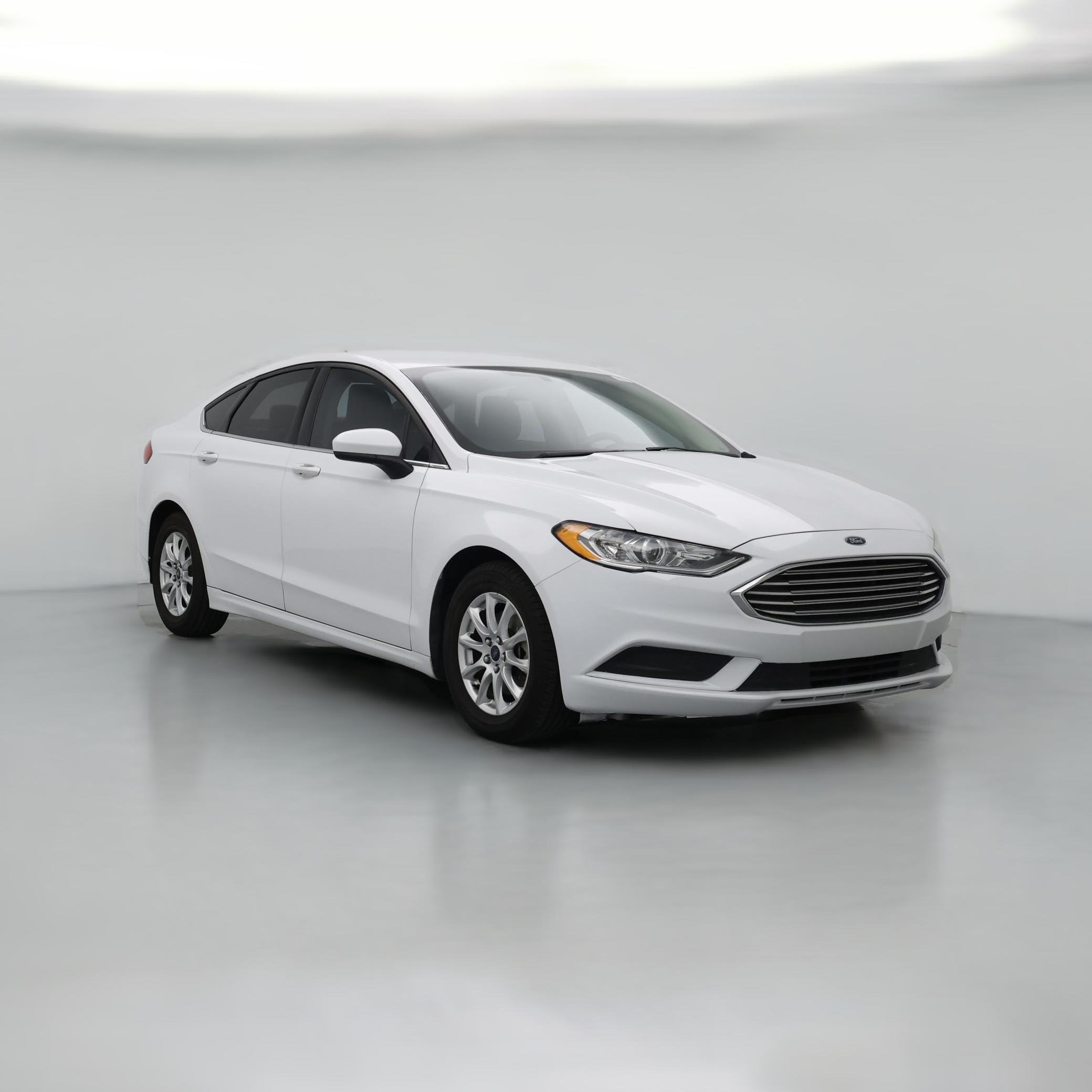 Thumbnail: 2017 Ford Fusion - 1
