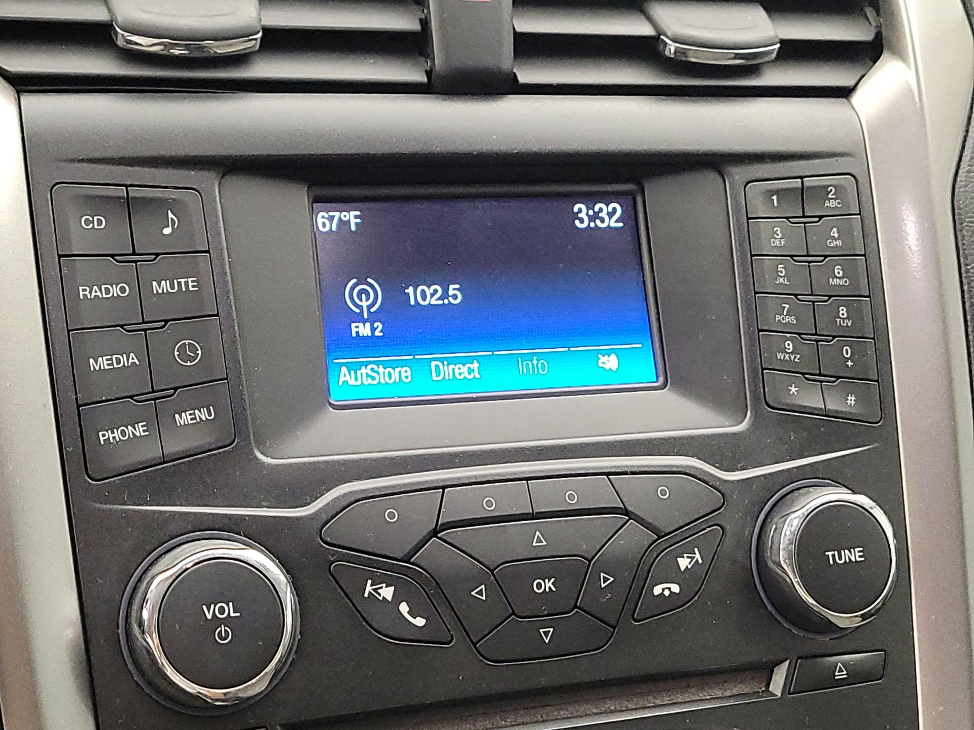 Thumbnail: 2017 Ford Fusion - 15