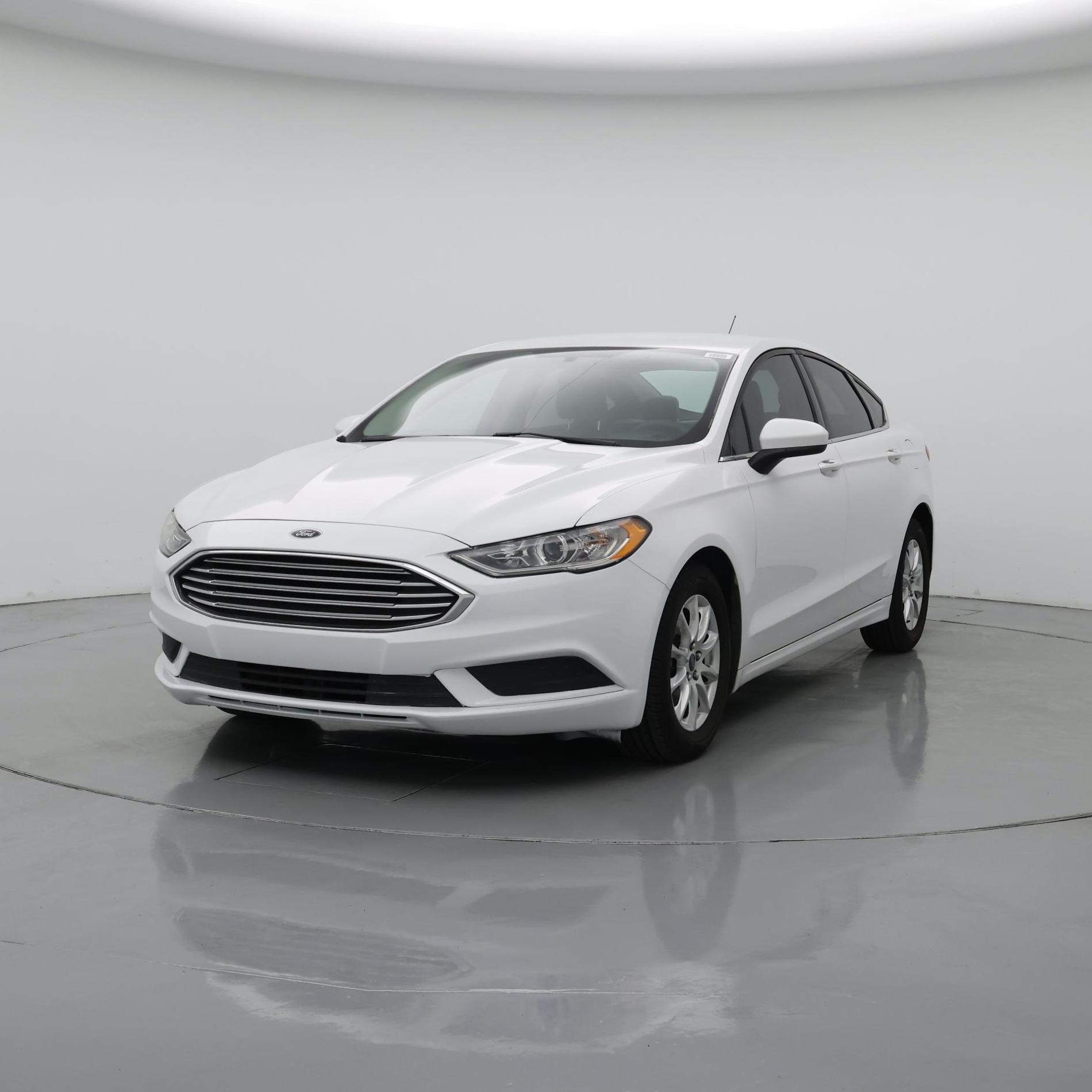 Thumbnail: 2017 Ford Fusion - 4