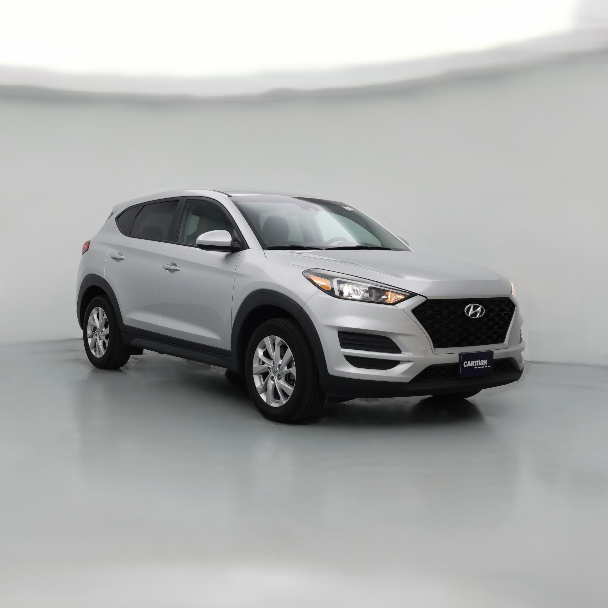 Thumbnail: 2019 Hyundai Tucson - 1