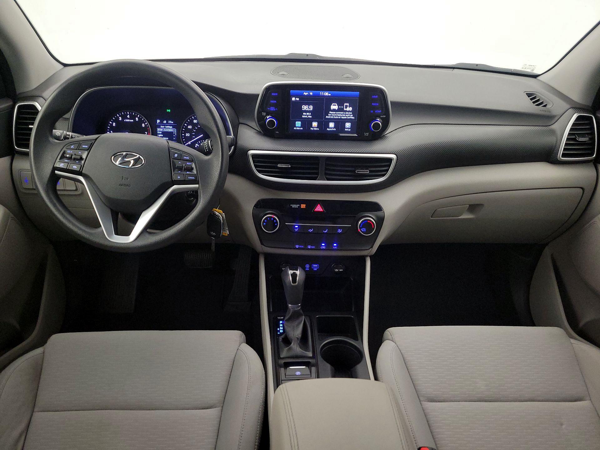 Thumbnail: 2019 Hyundai Tucson - 9