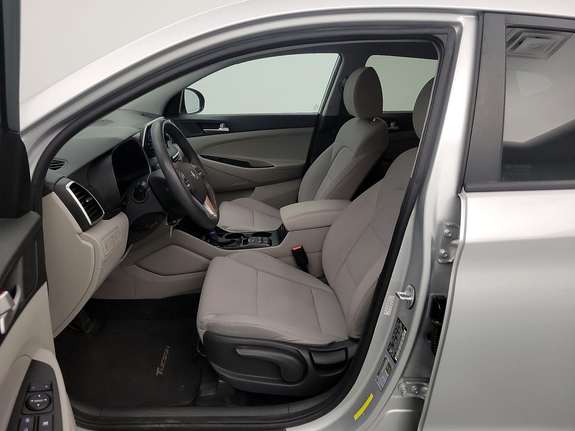 Thumbnail: 2019 Hyundai Tucson - 11