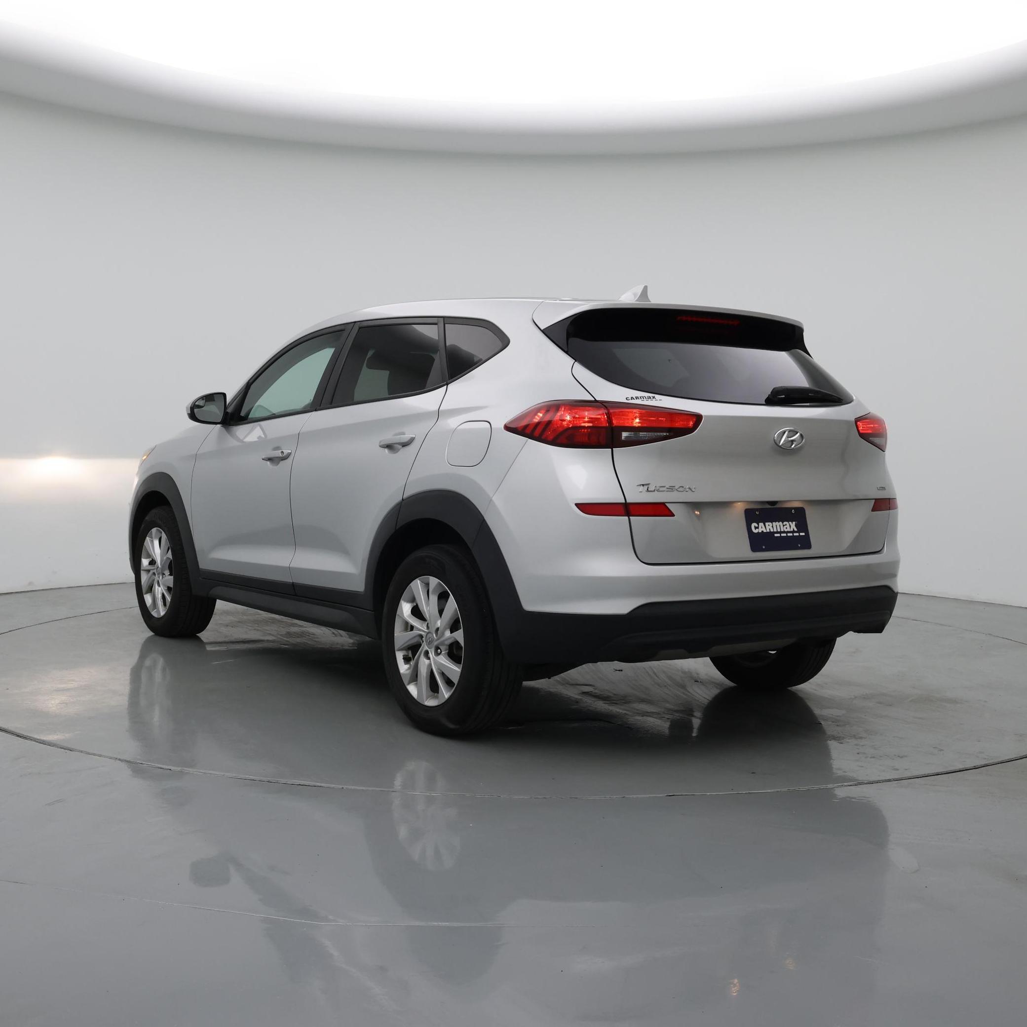 Thumbnail: 2019 Hyundai Tucson - 2
