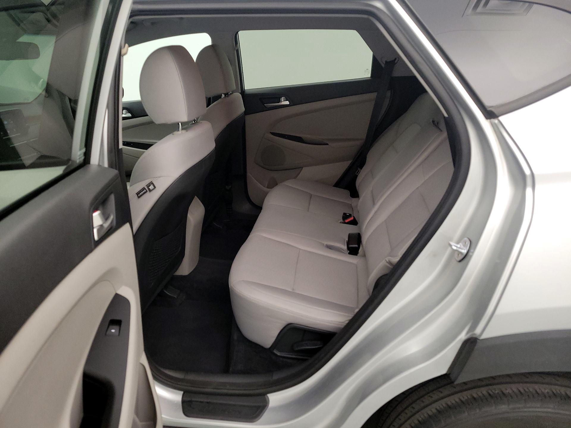 Thumbnail: 2019 Hyundai Tucson - 19