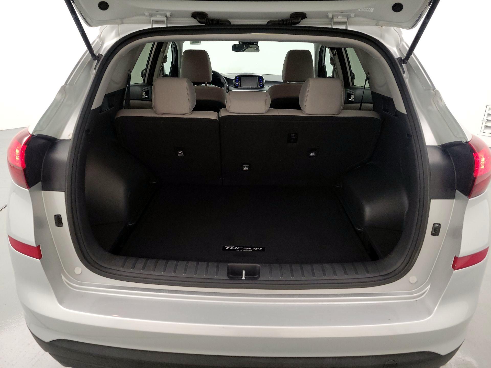 Thumbnail: 2019 Hyundai Tucson - 20