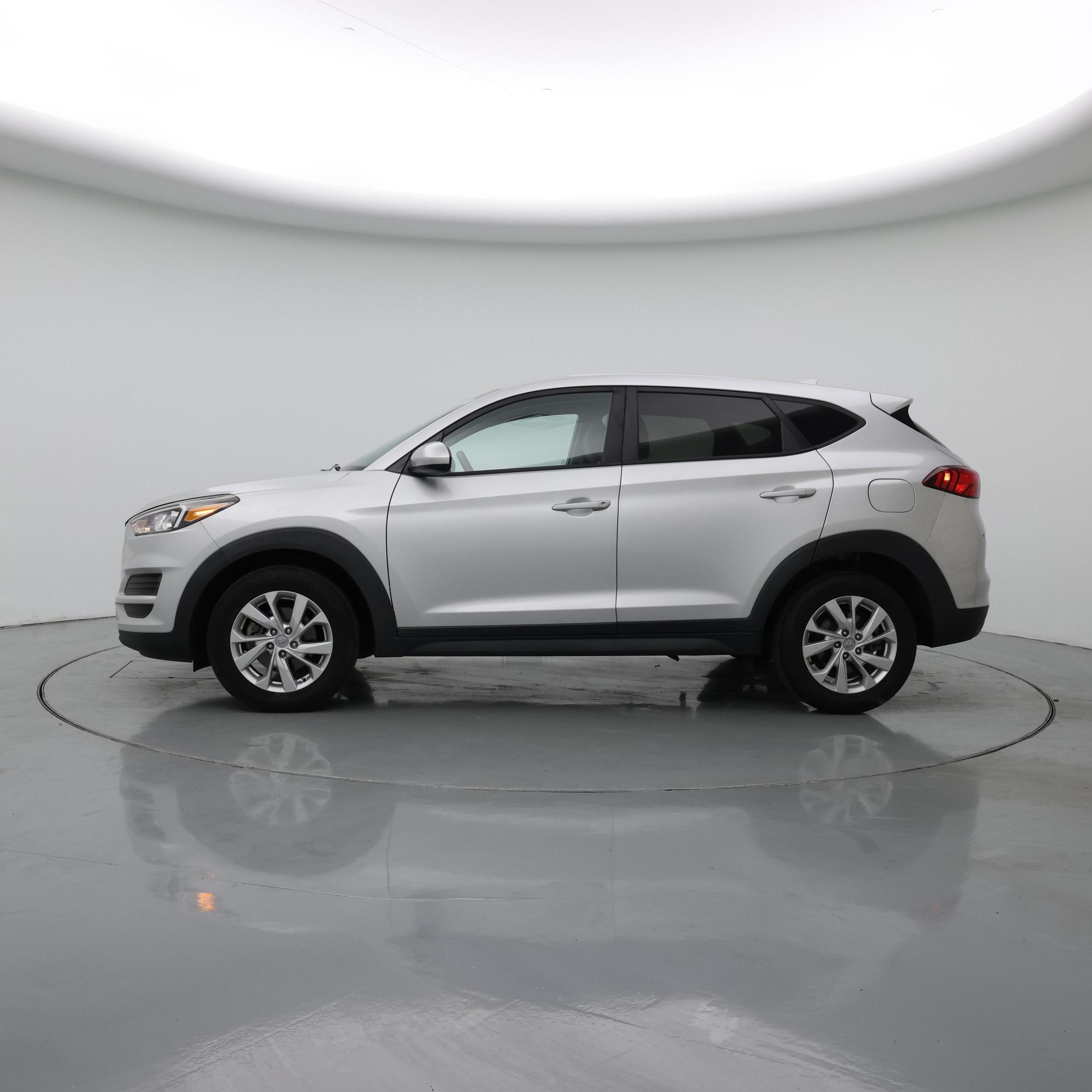 Thumbnail: 2019 Hyundai Tucson - 3