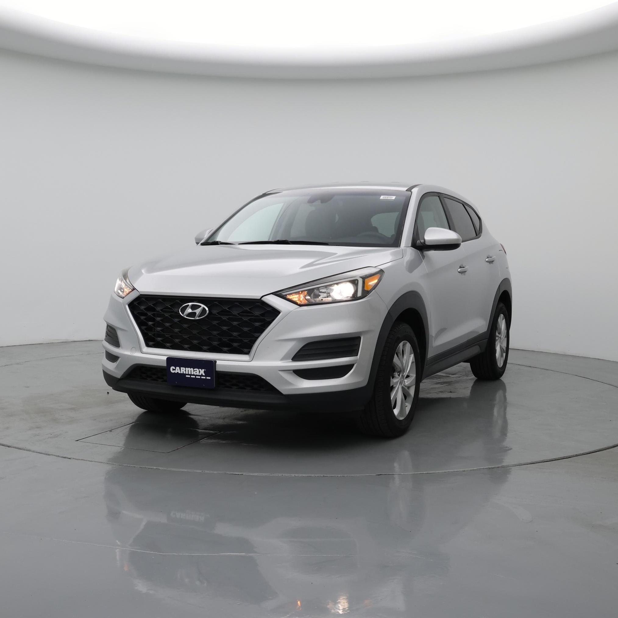 Thumbnail: 2019 Hyundai Tucson - 4