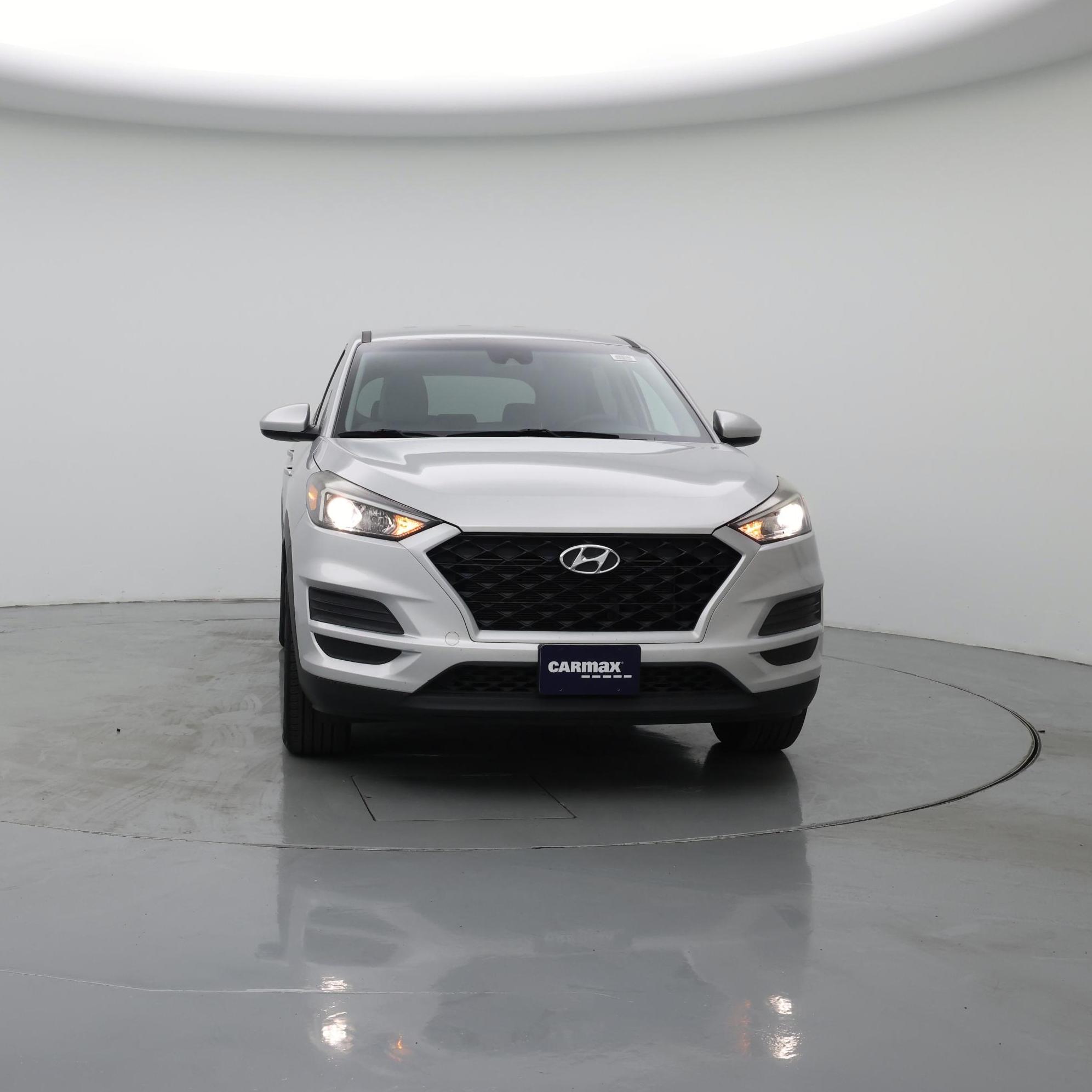Thumbnail: 2019 Hyundai Tucson - 5