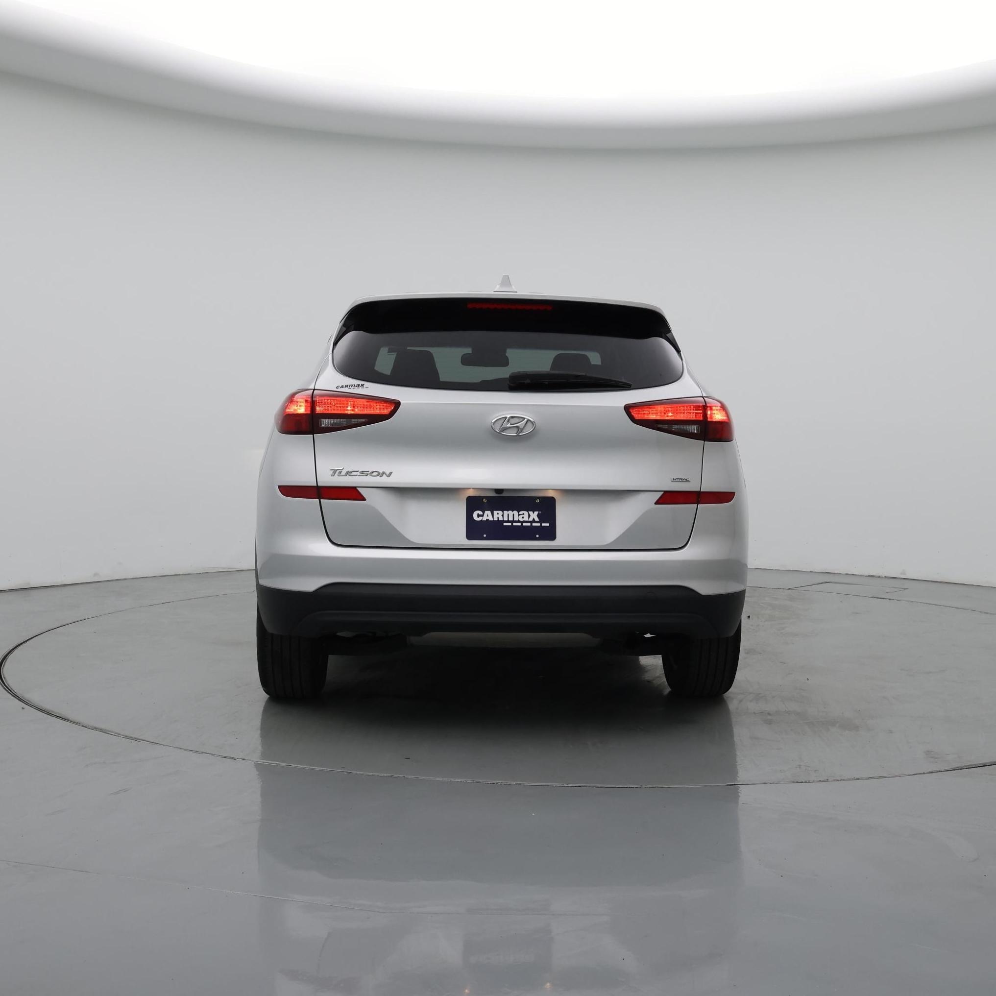 Thumbnail: 2019 Hyundai Tucson - 6