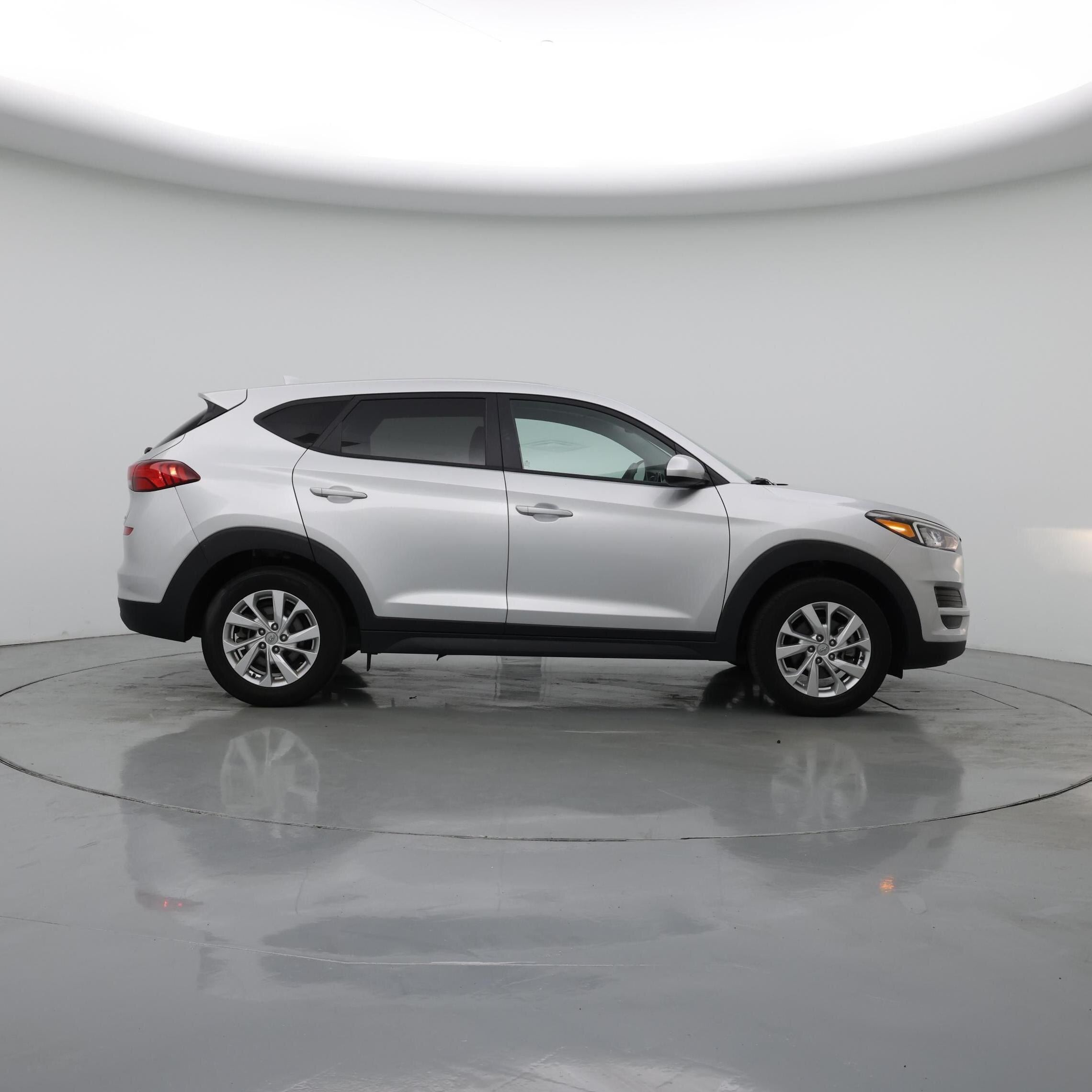 Thumbnail: 2019 Hyundai Tucson - 7