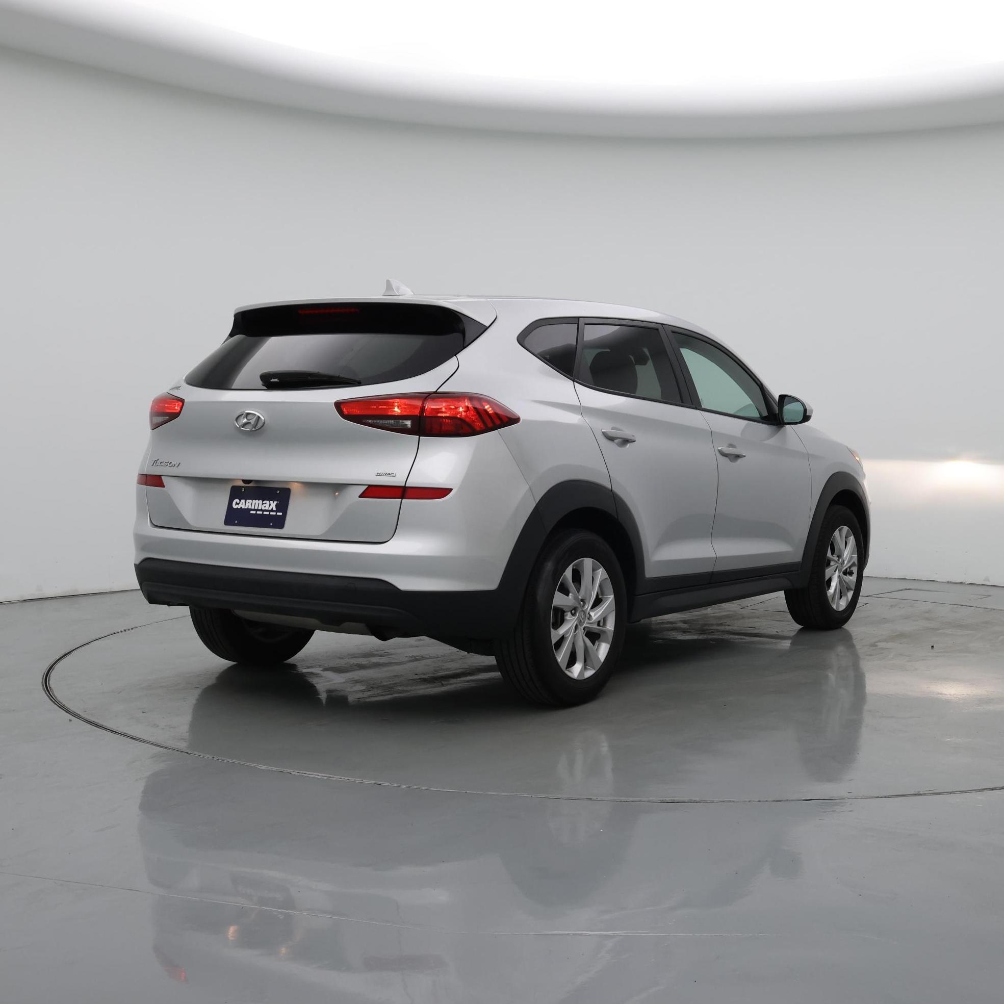 Thumbnail: 2019 Hyundai Tucson - 8