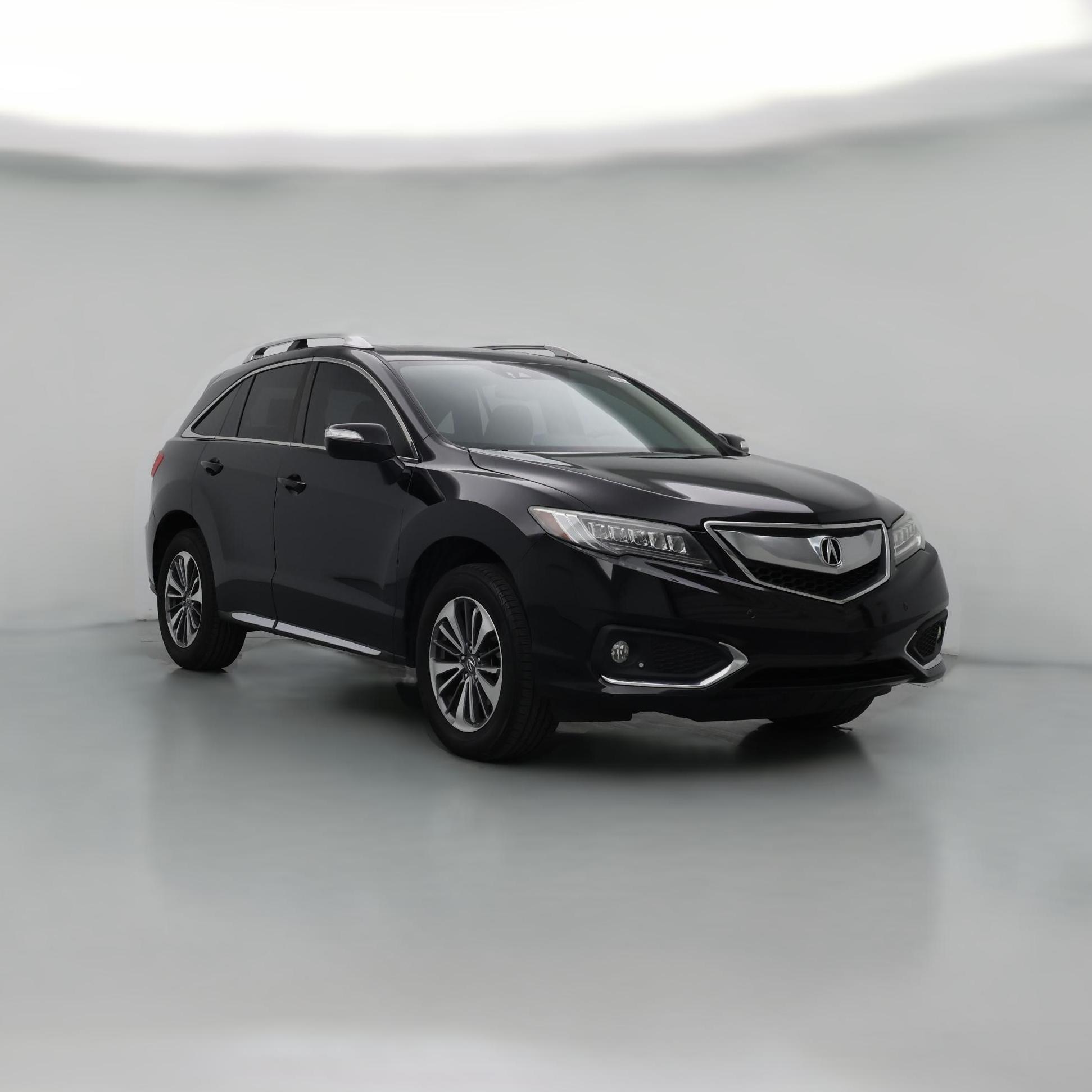 Thumbnail: 2017 Acura RDX - 1