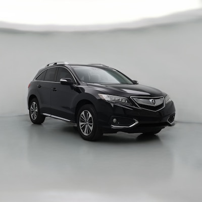 2017 Acura RDX