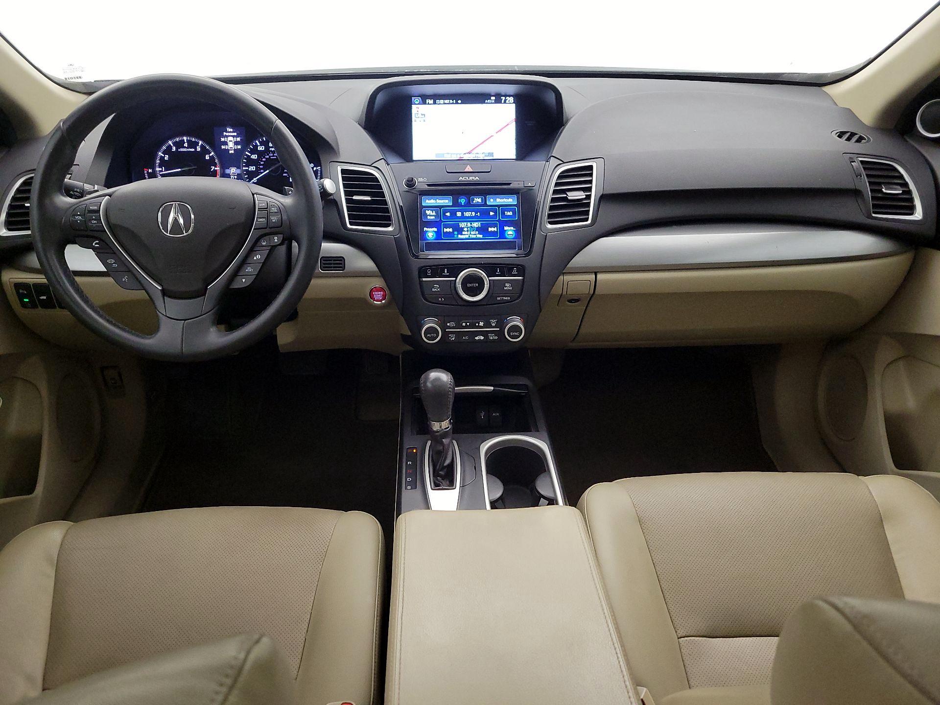 Thumbnail: 2017 Acura RDX - 9