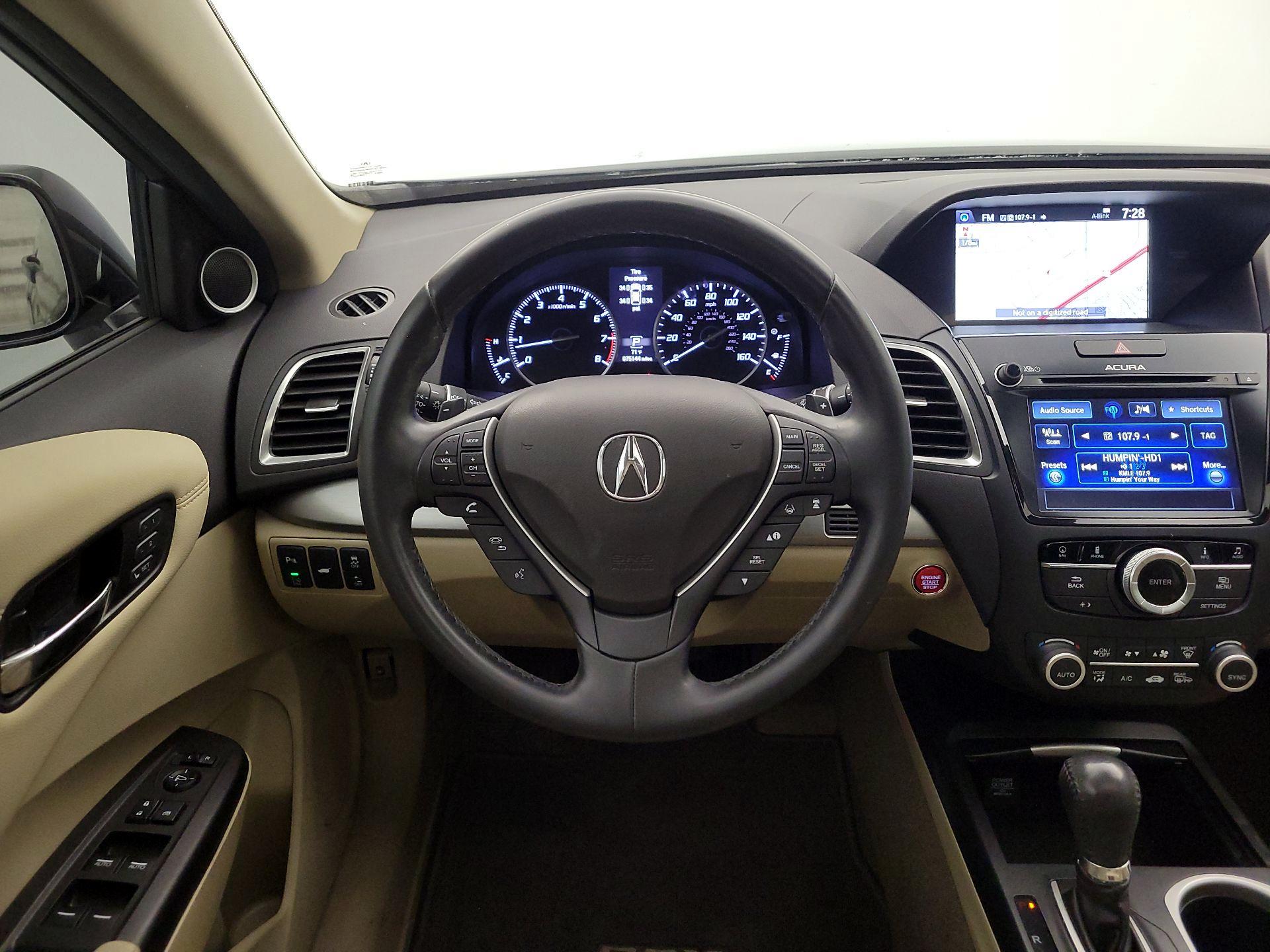Thumbnail: 2017 Acura RDX - 10