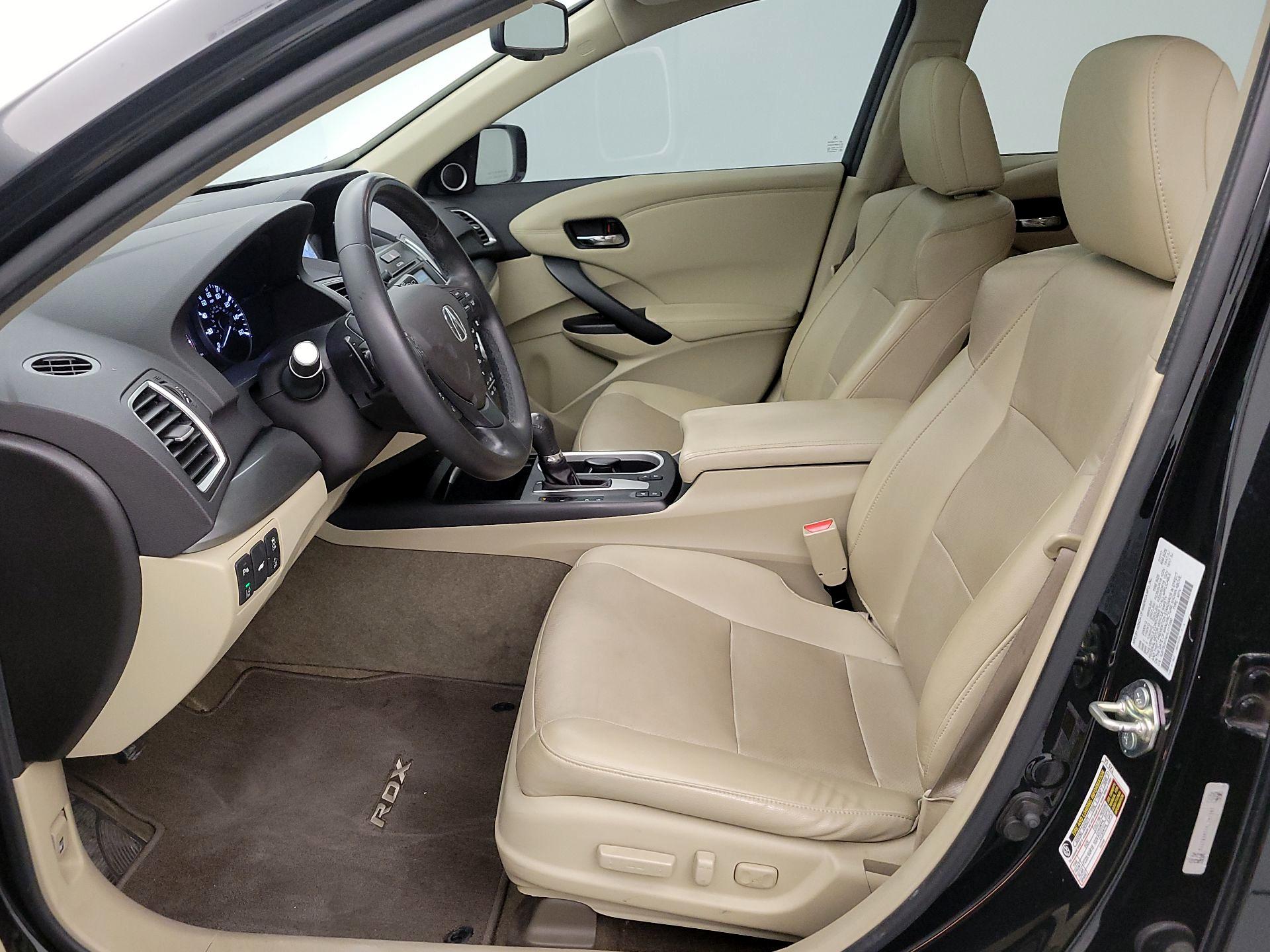 Thumbnail: 2017 Acura RDX - 11