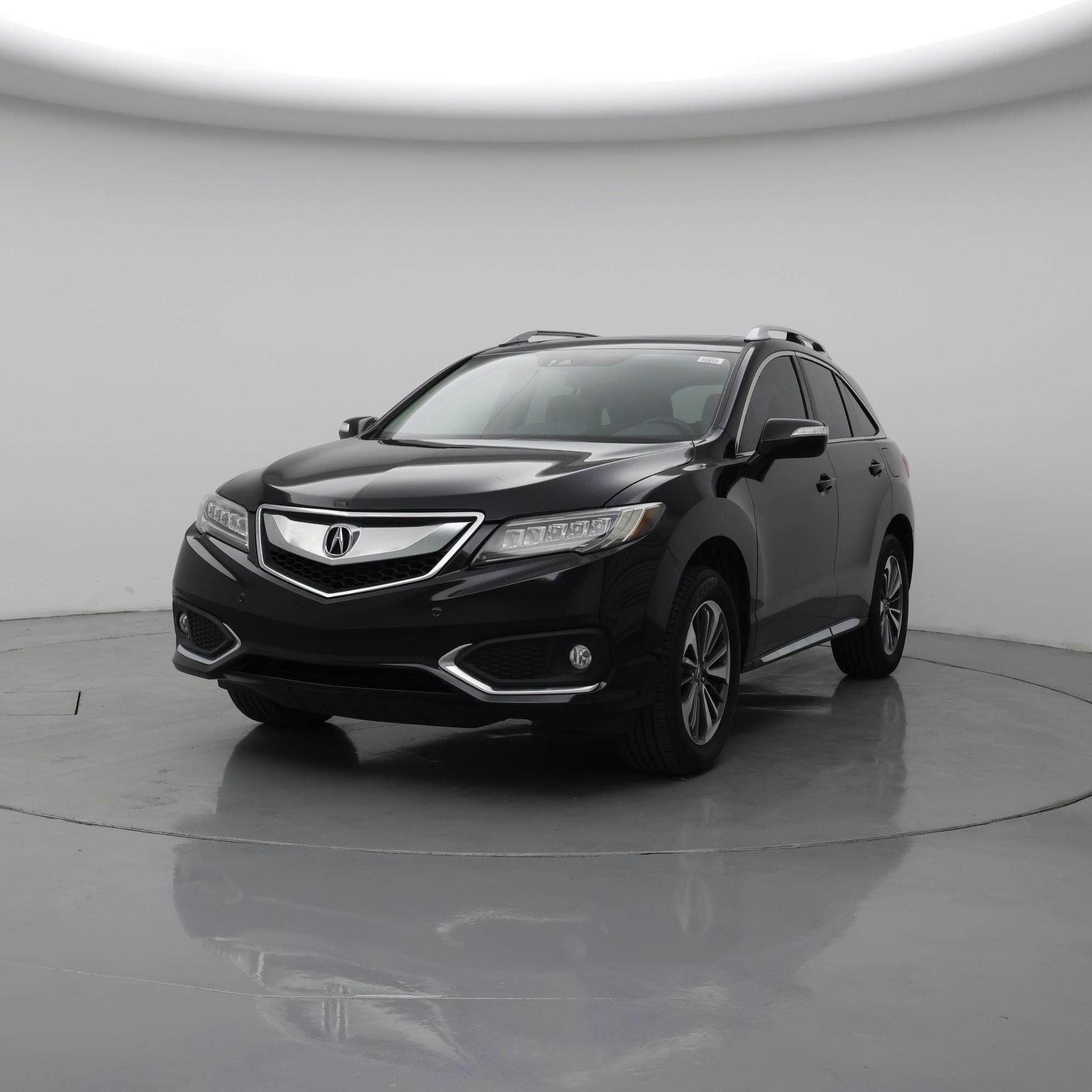 Thumbnail: 2017 Acura RDX - 4