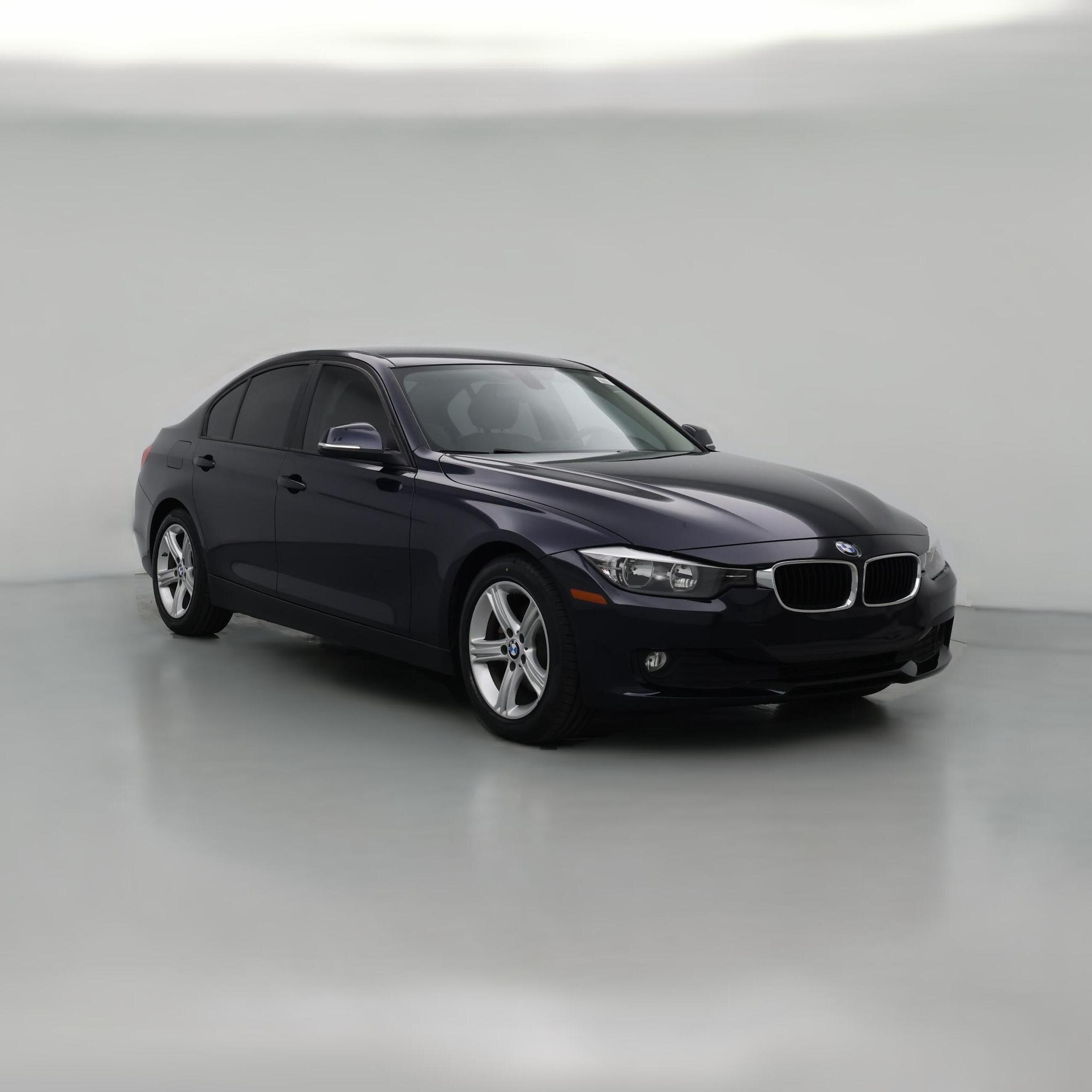 Thumbnail: 2014 BMW 3 Series - 1