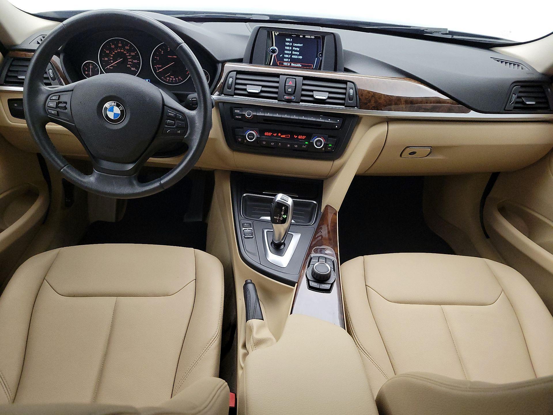 Thumbnail: 2014 BMW 3 Series - 9