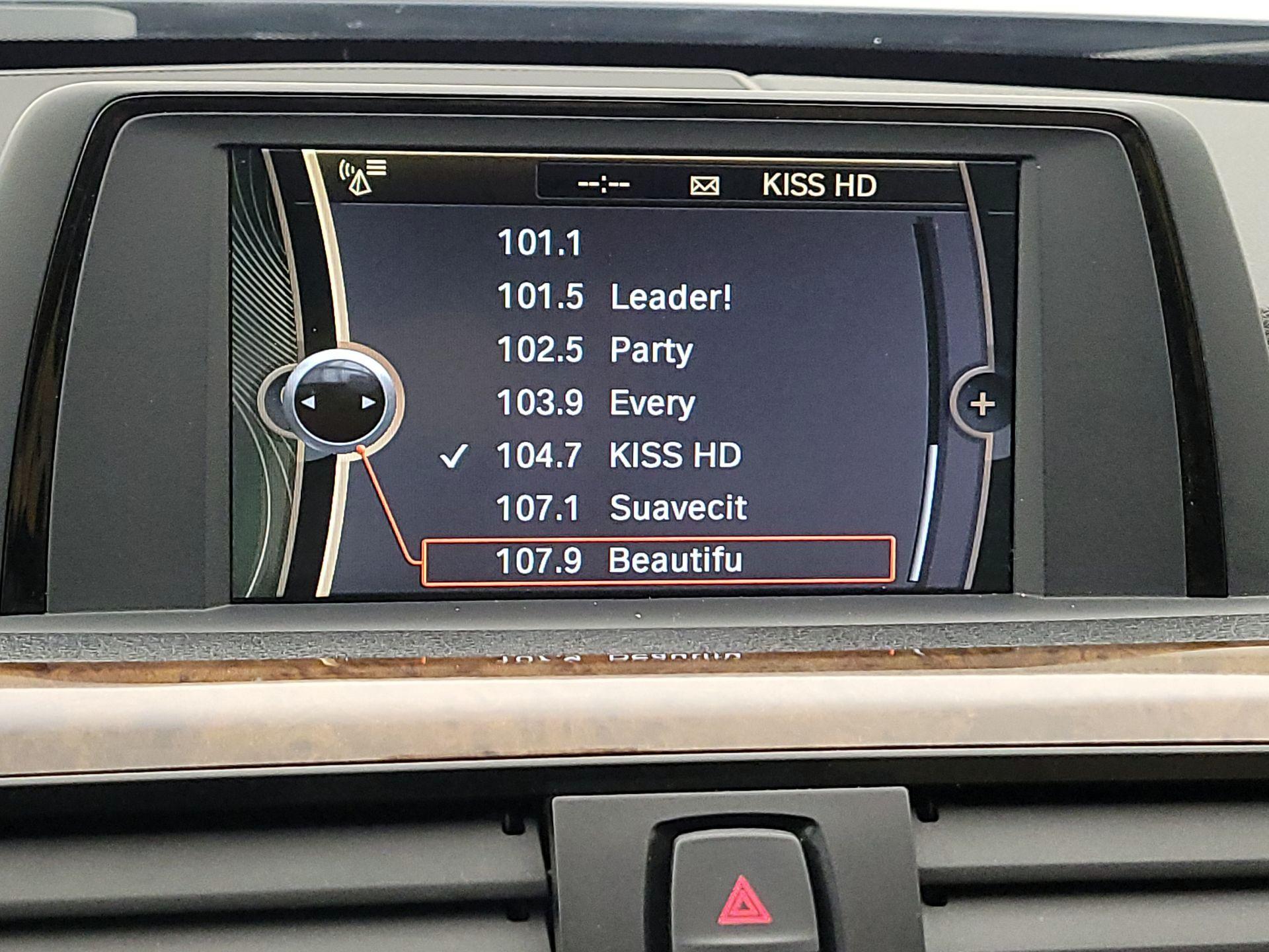 Thumbnail: 2014 BMW 3 Series - 14