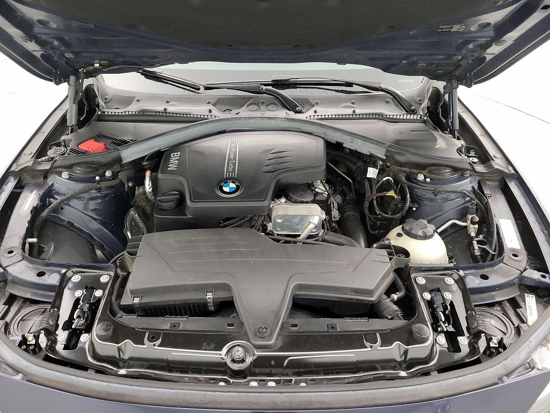 Thumbnail: 2014 BMW 3 Series - 20