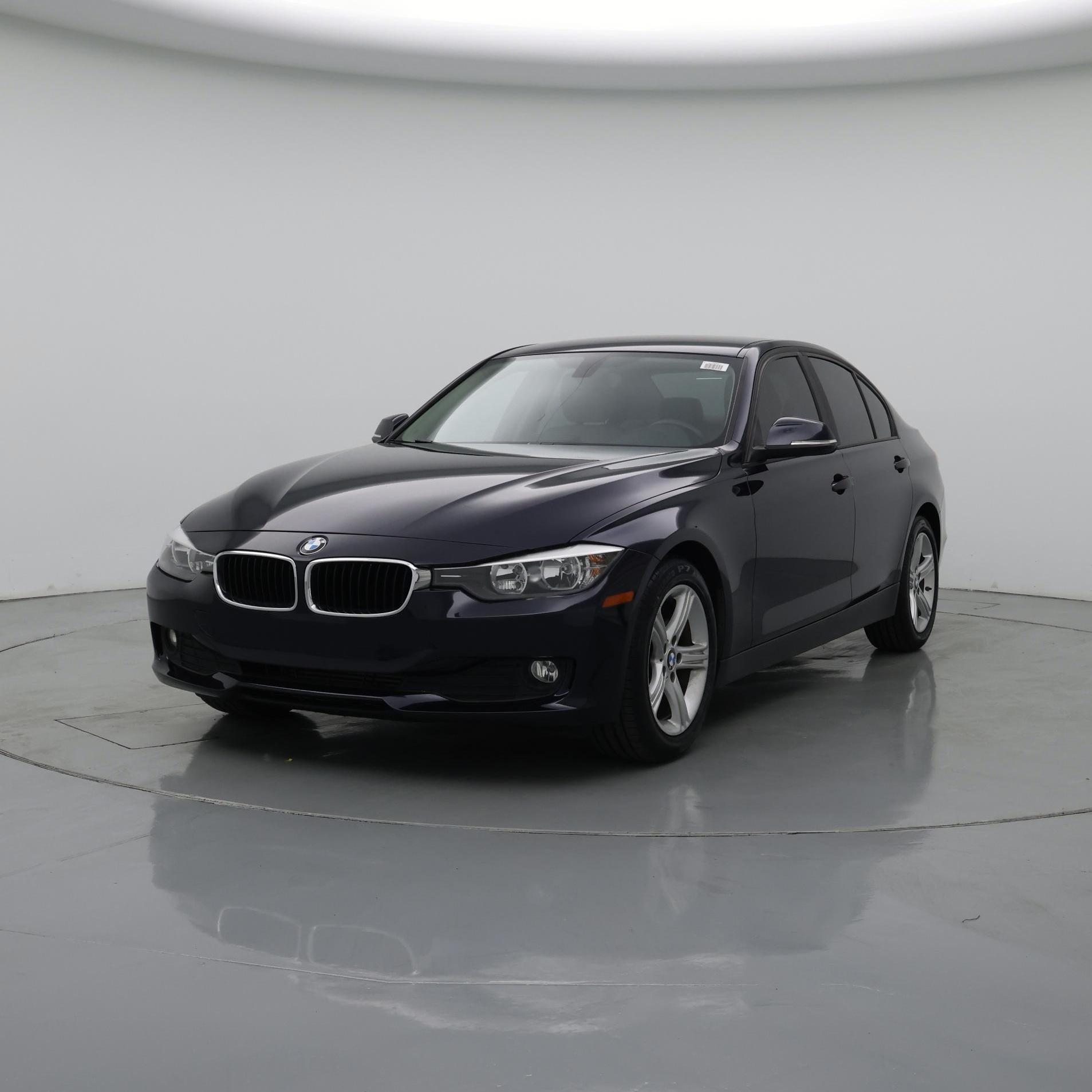Thumbnail: 2014 BMW 3 Series - 4