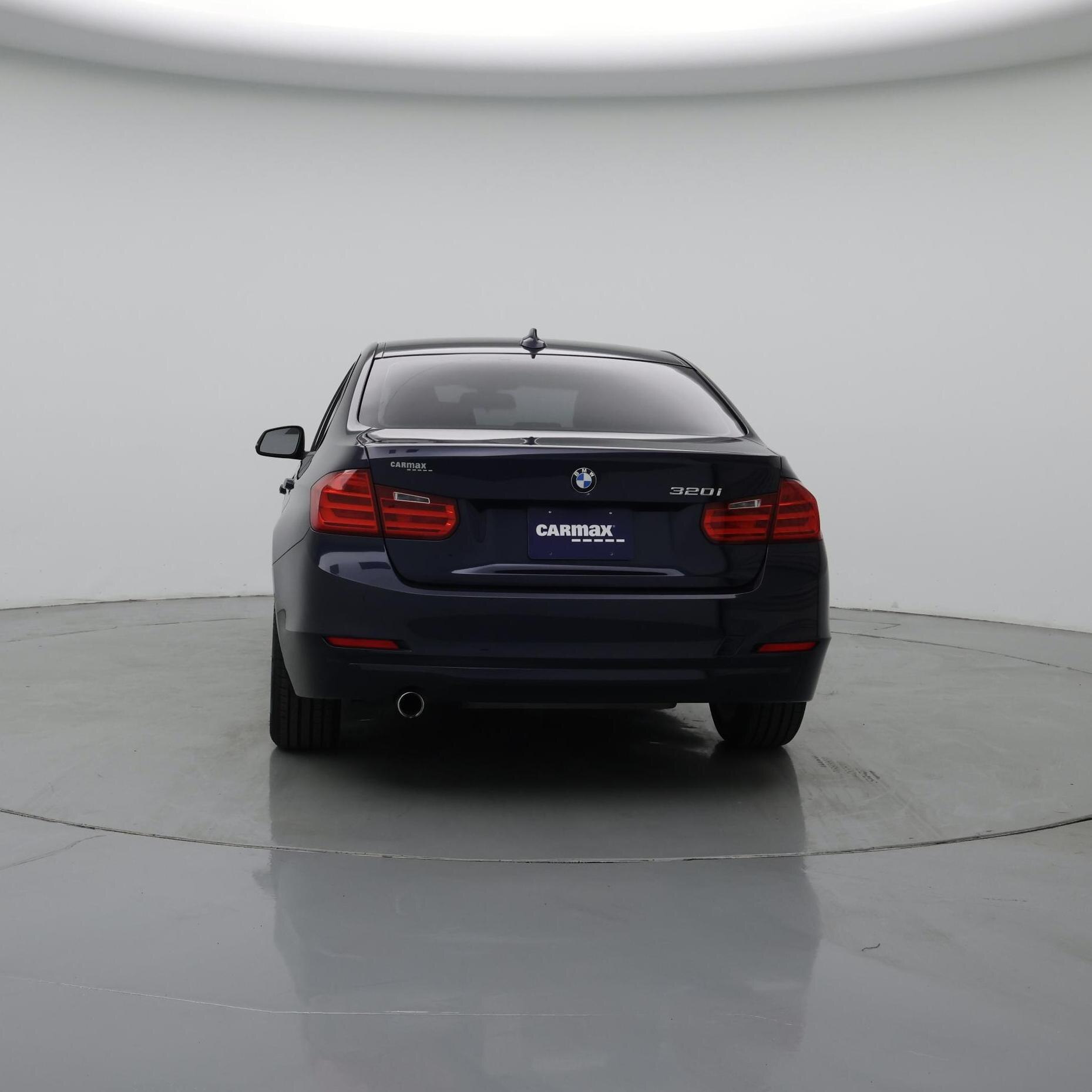 Thumbnail: 2014 BMW 3 Series - 6