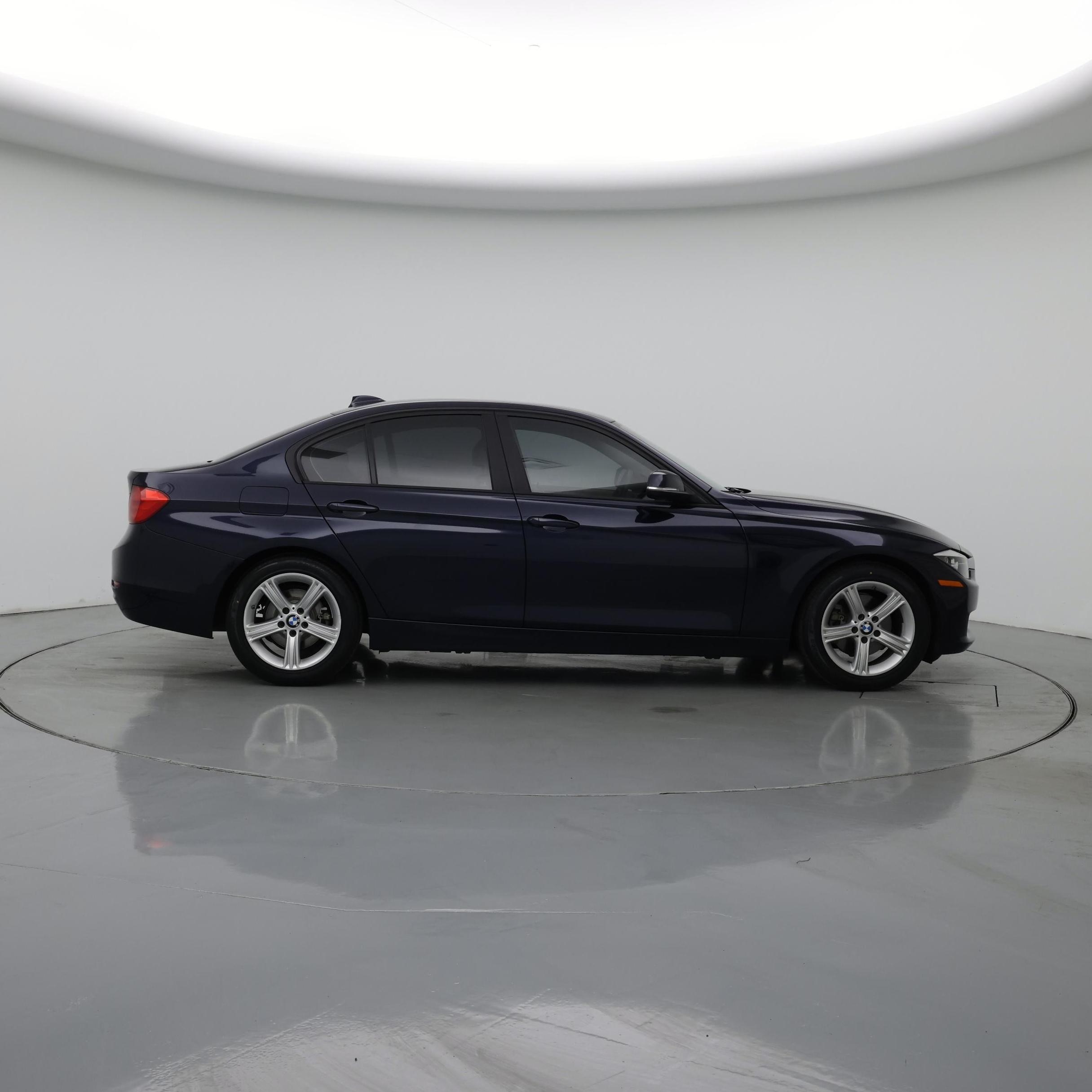 Thumbnail: 2014 BMW 3 Series - 7