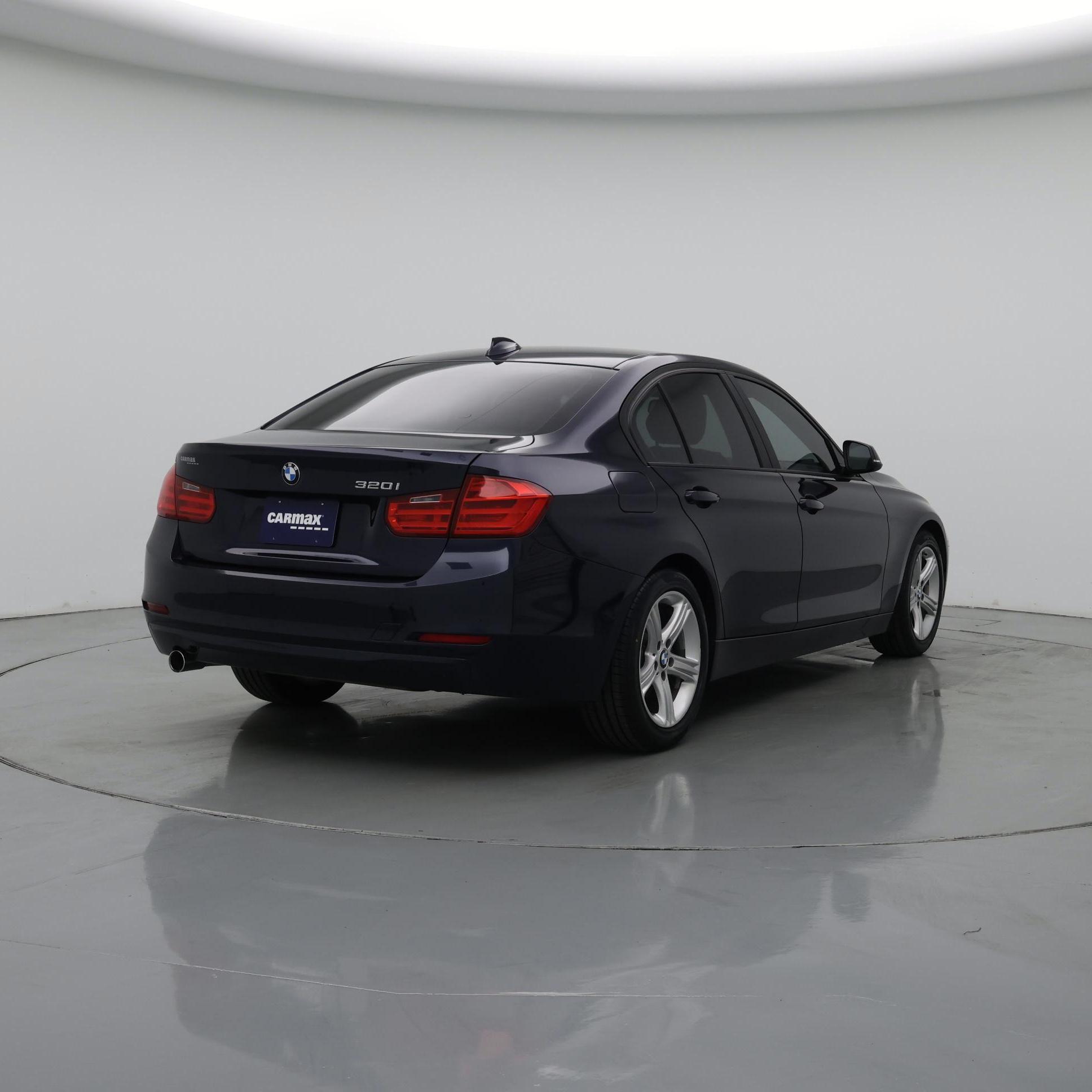 Thumbnail: 2014 BMW 3 Series - 8