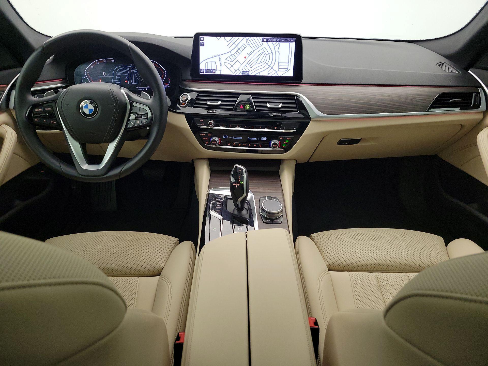 Thumbnail: 2022 BMW 5 Series - 9