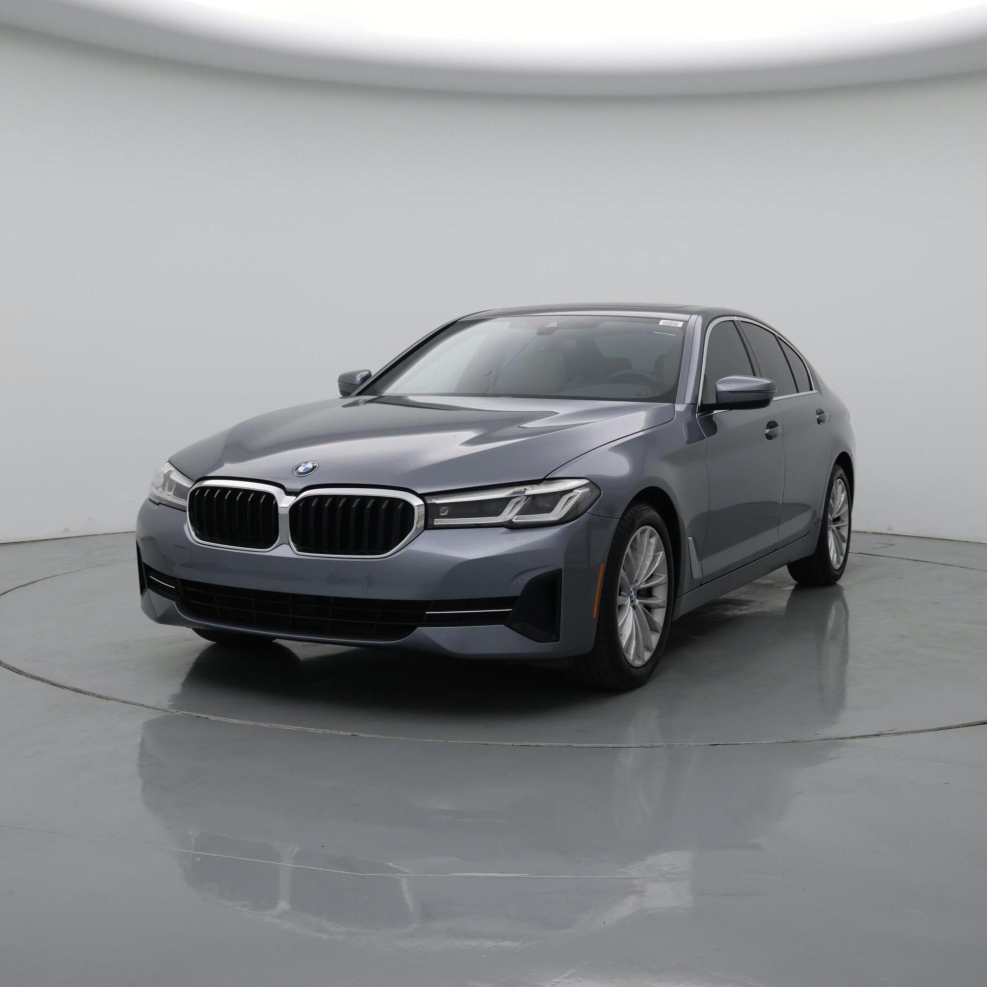 Thumbnail: 2022 BMW 5 Series - 4