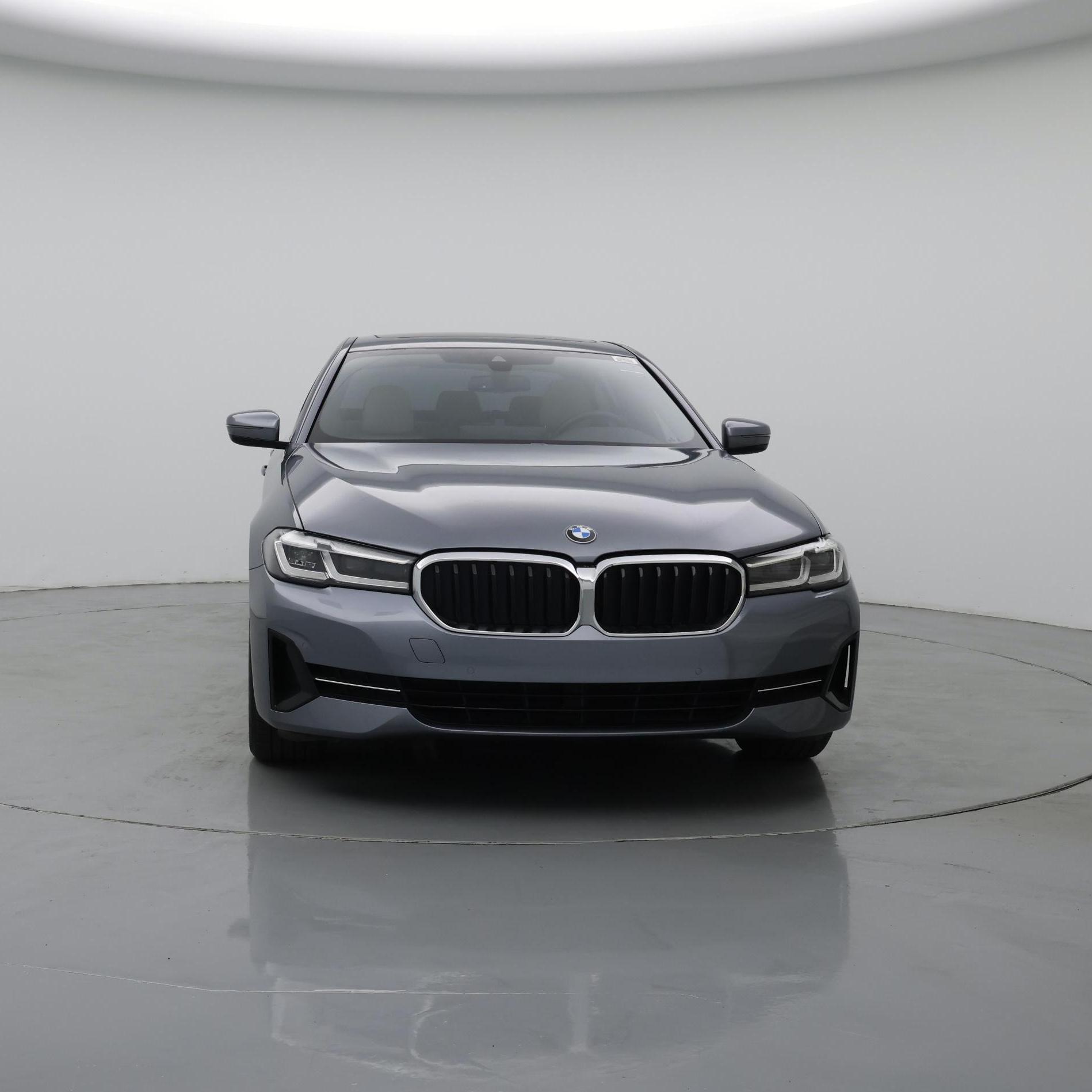 Thumbnail: 2022 BMW 5 Series - 5